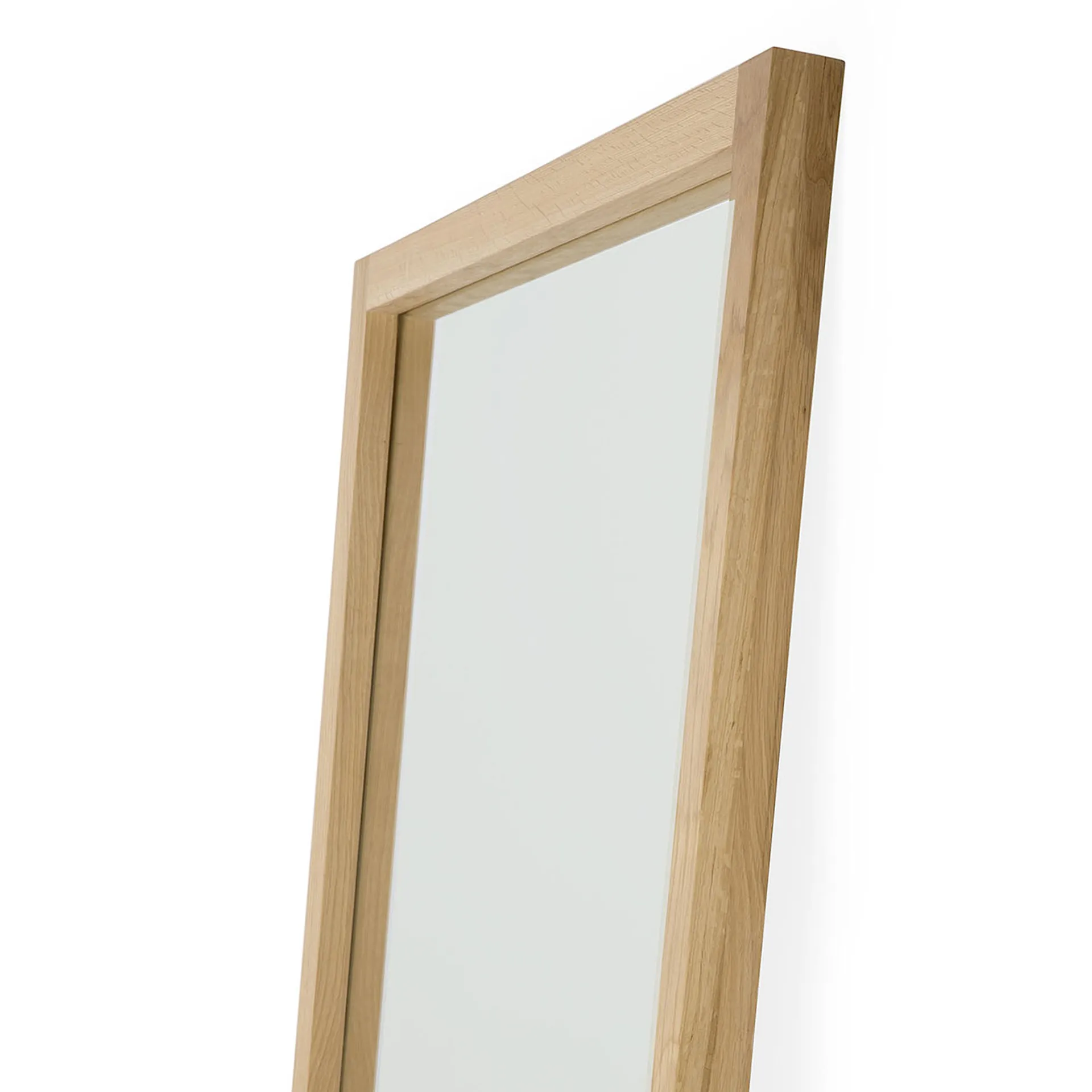 Light Frame Floor Mirror - Ethnicraft - NO GA