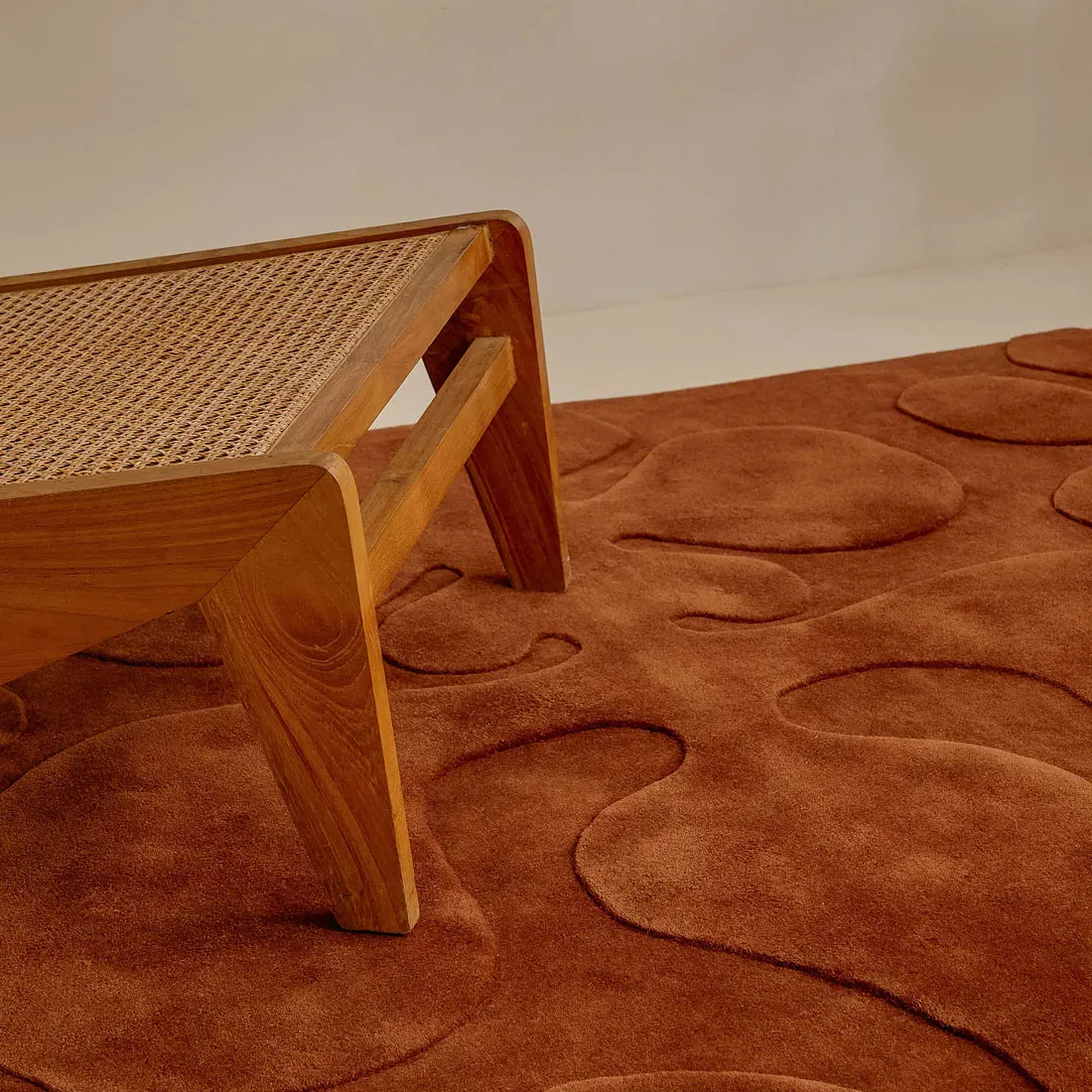 Lucia Eames Rooted Terracotta ullteppe - 3