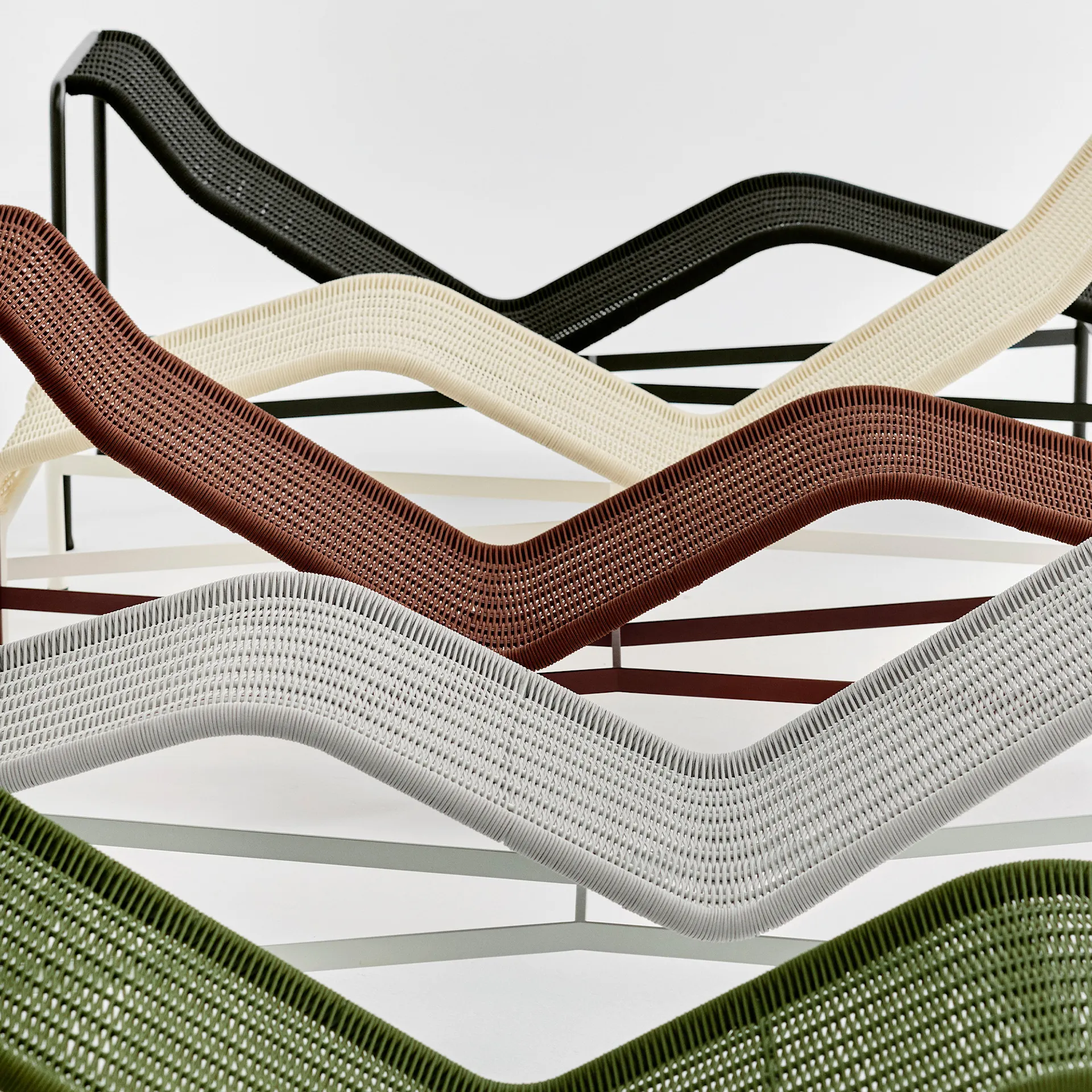 Palissade Cord sjeselong - HAY - Ronan & Erwan Bouroullec - NO GA