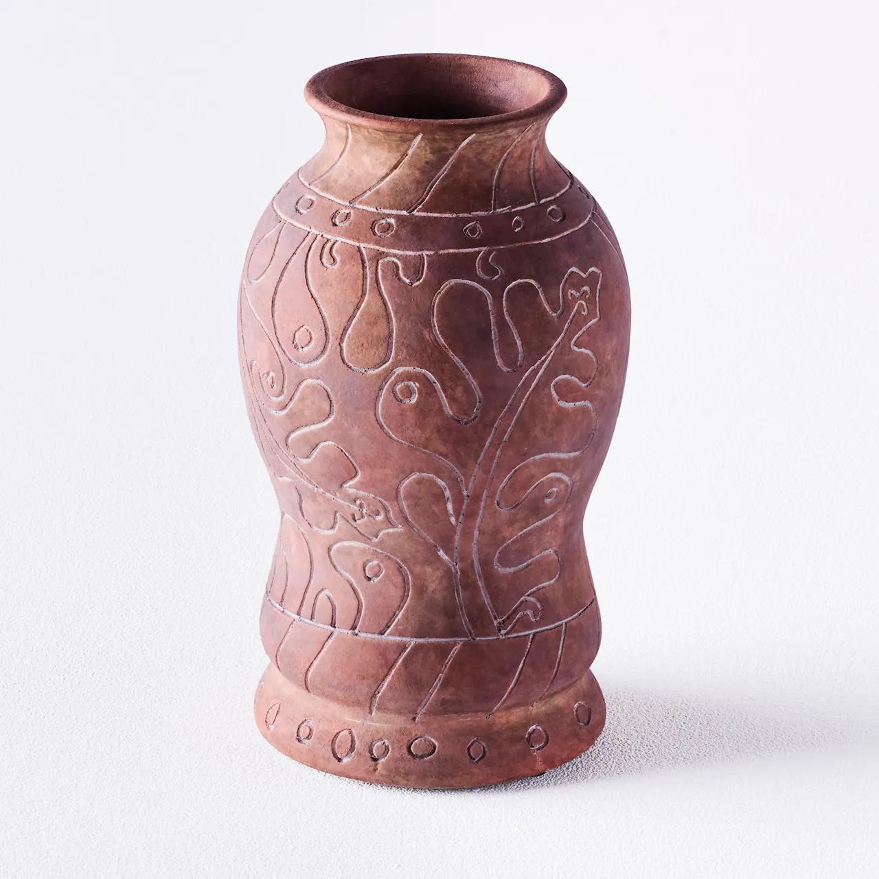 Frida høy vase