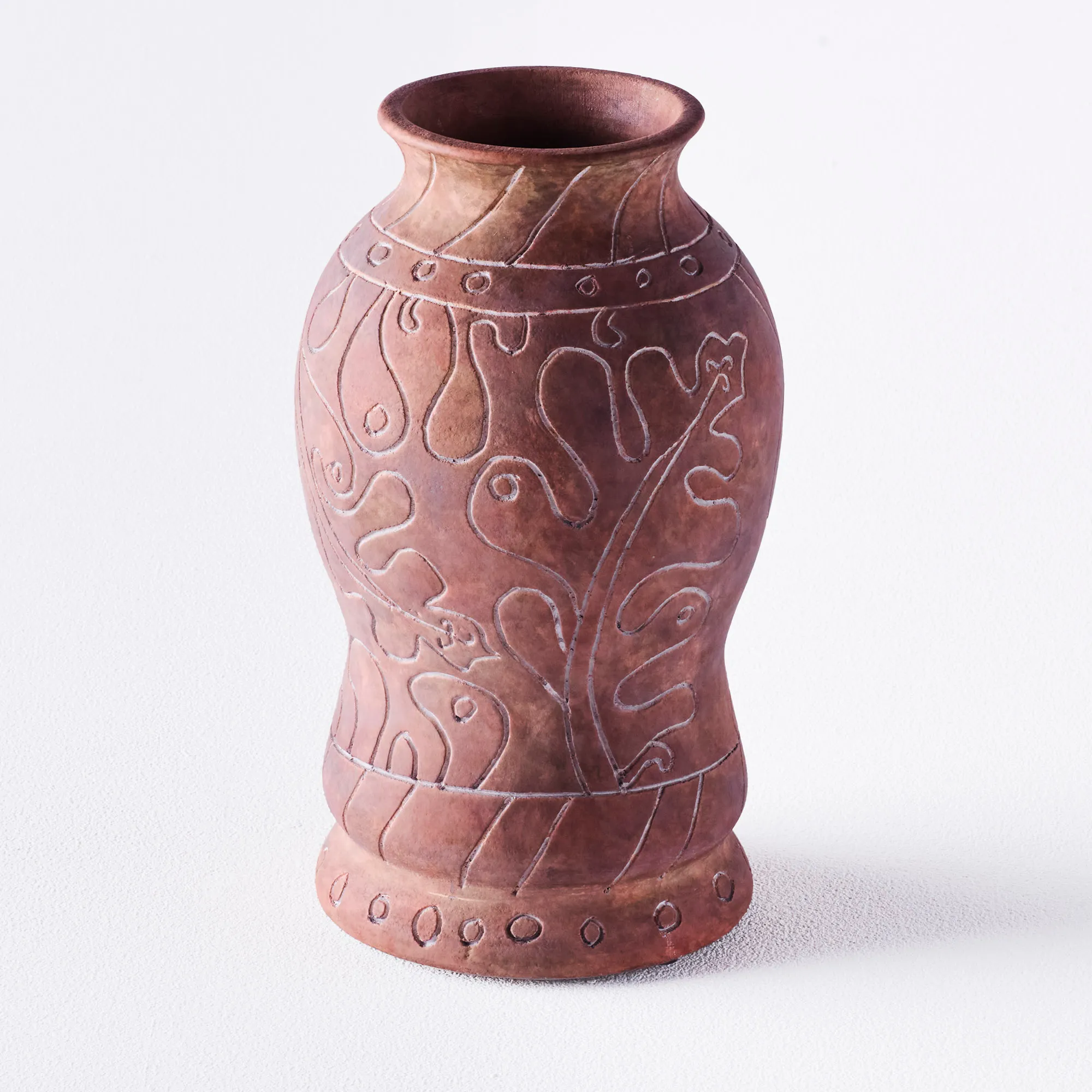 Frida høy vase - 2