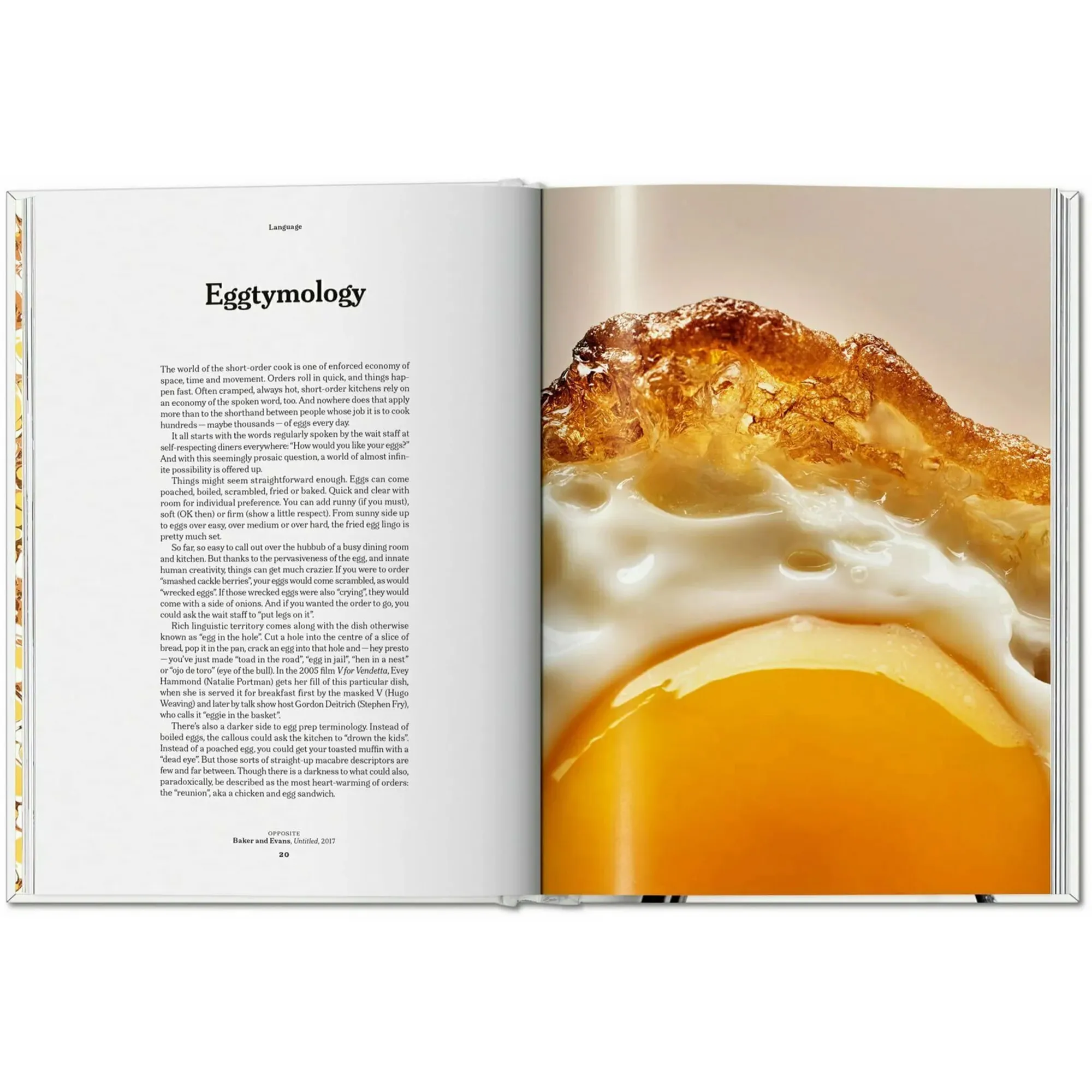 The Gourmand’s Egg. A Collection of Stories & Recipes kokebok - 4