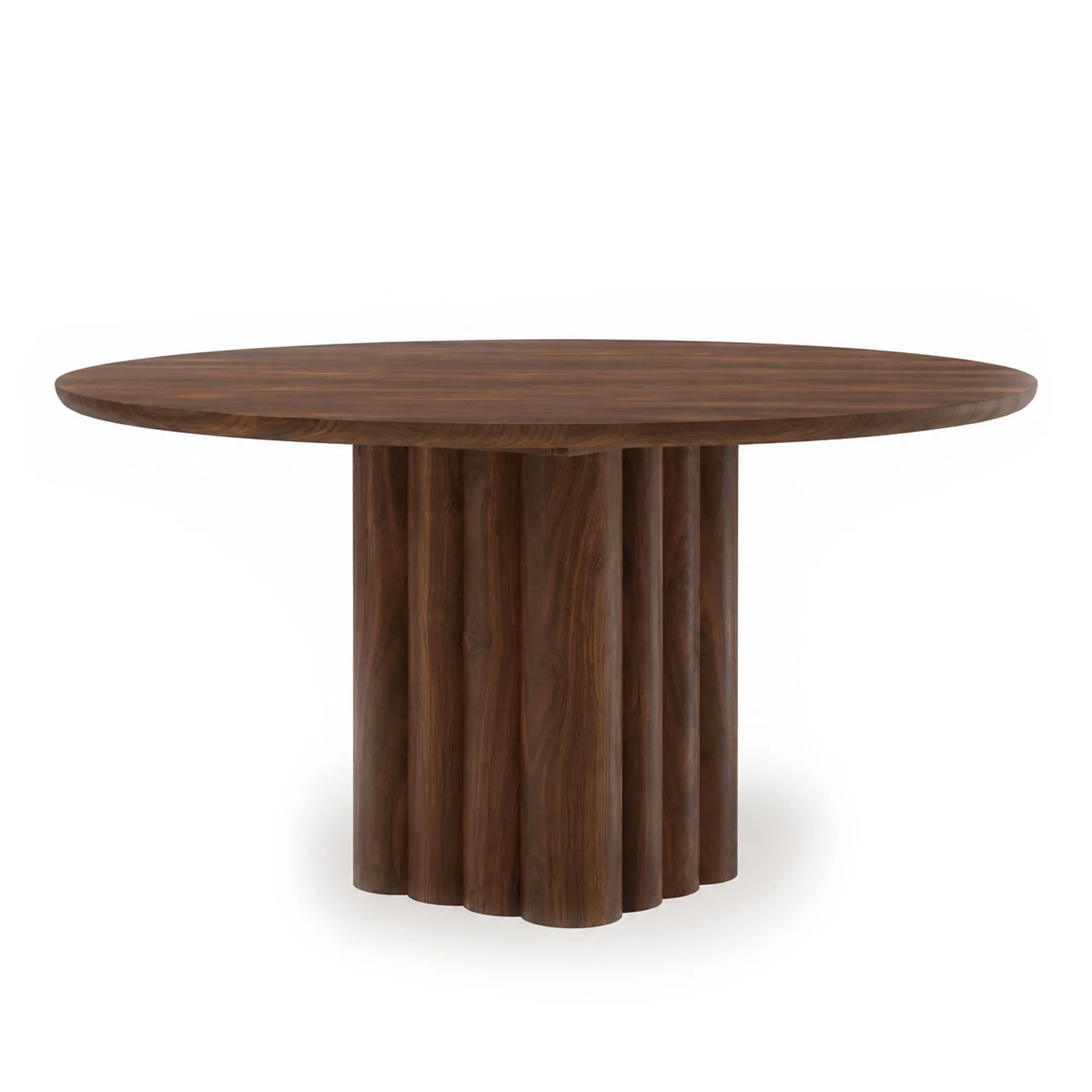 Plush Round spisebord - 1