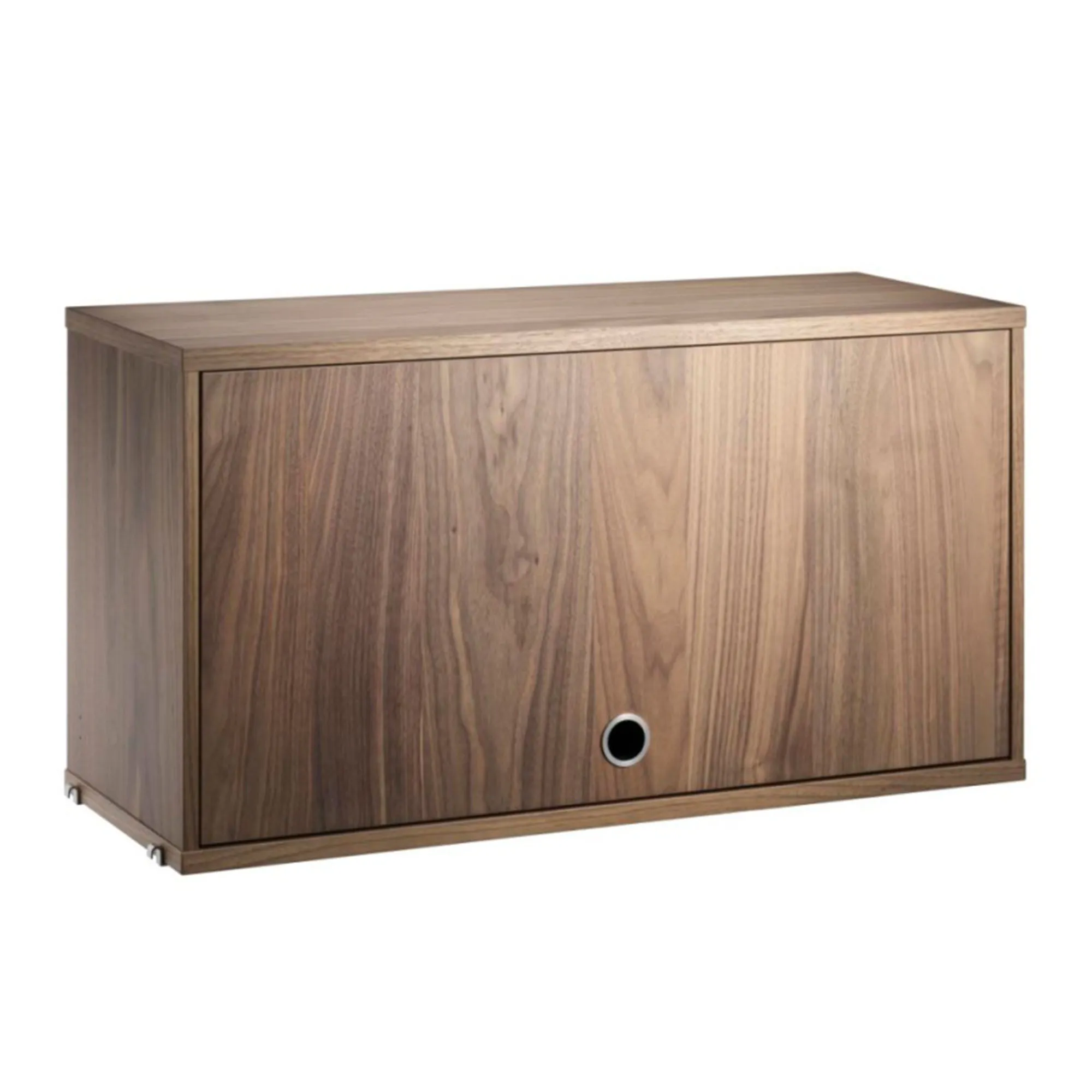 Veggskap med foldedør 78 cm - 1