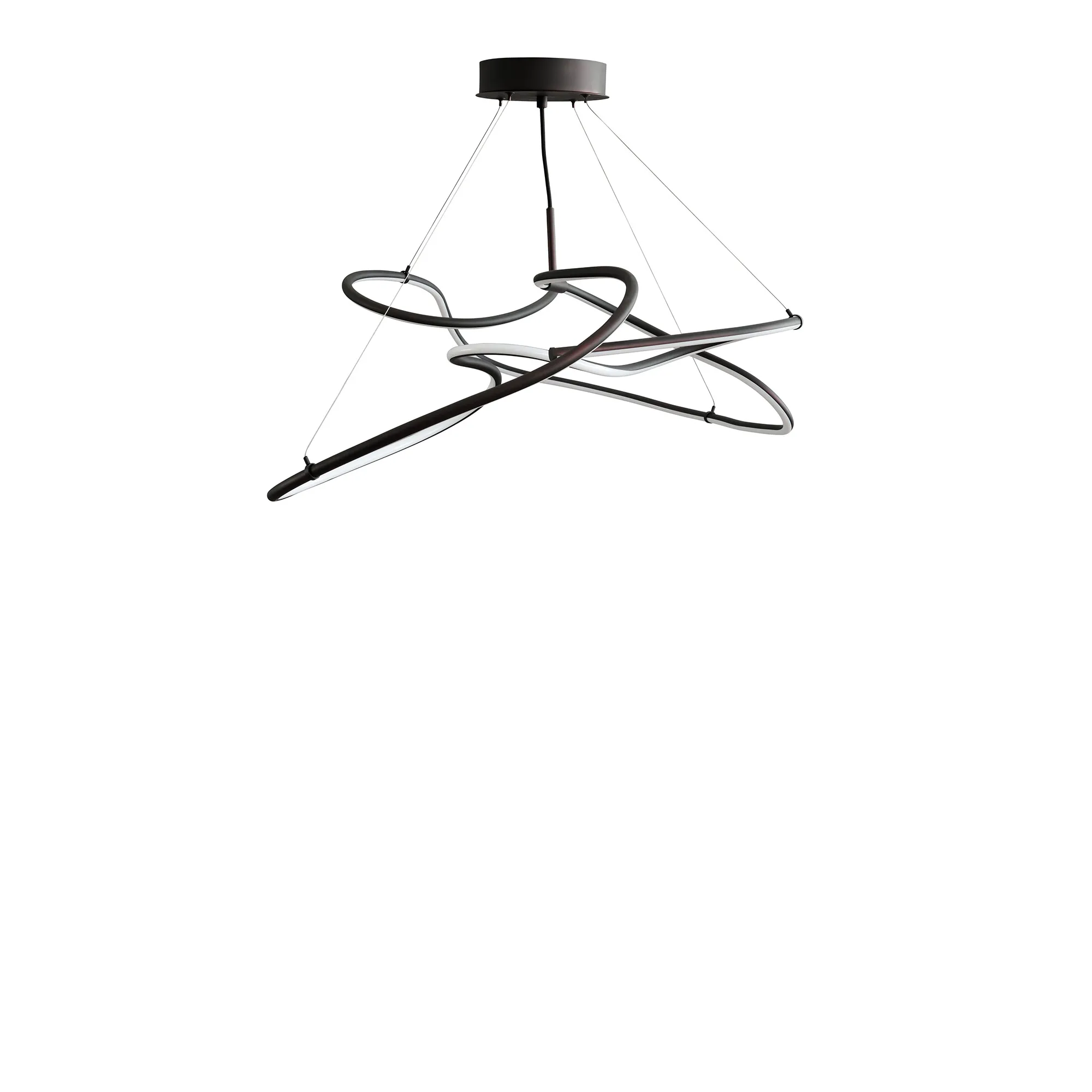 Ghost Chandelier - 1