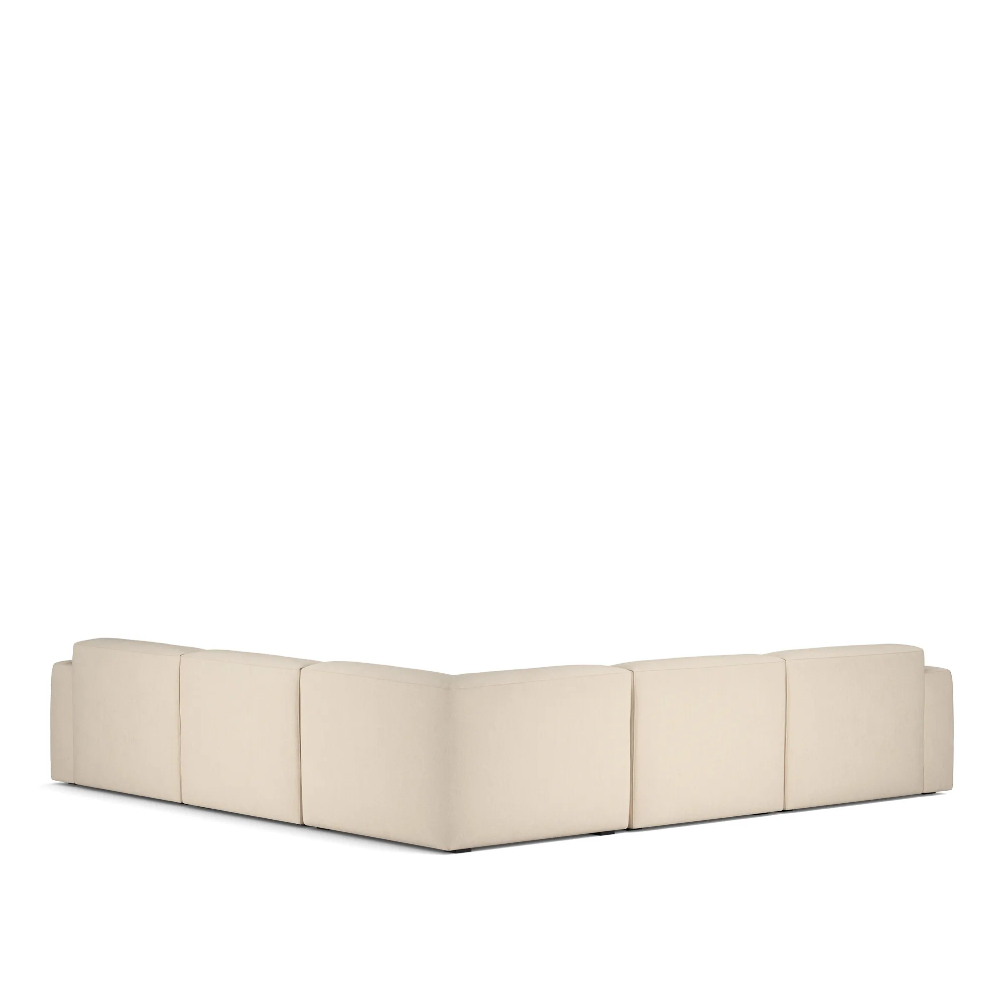 Brick 5-seters hjørnesofa - 6