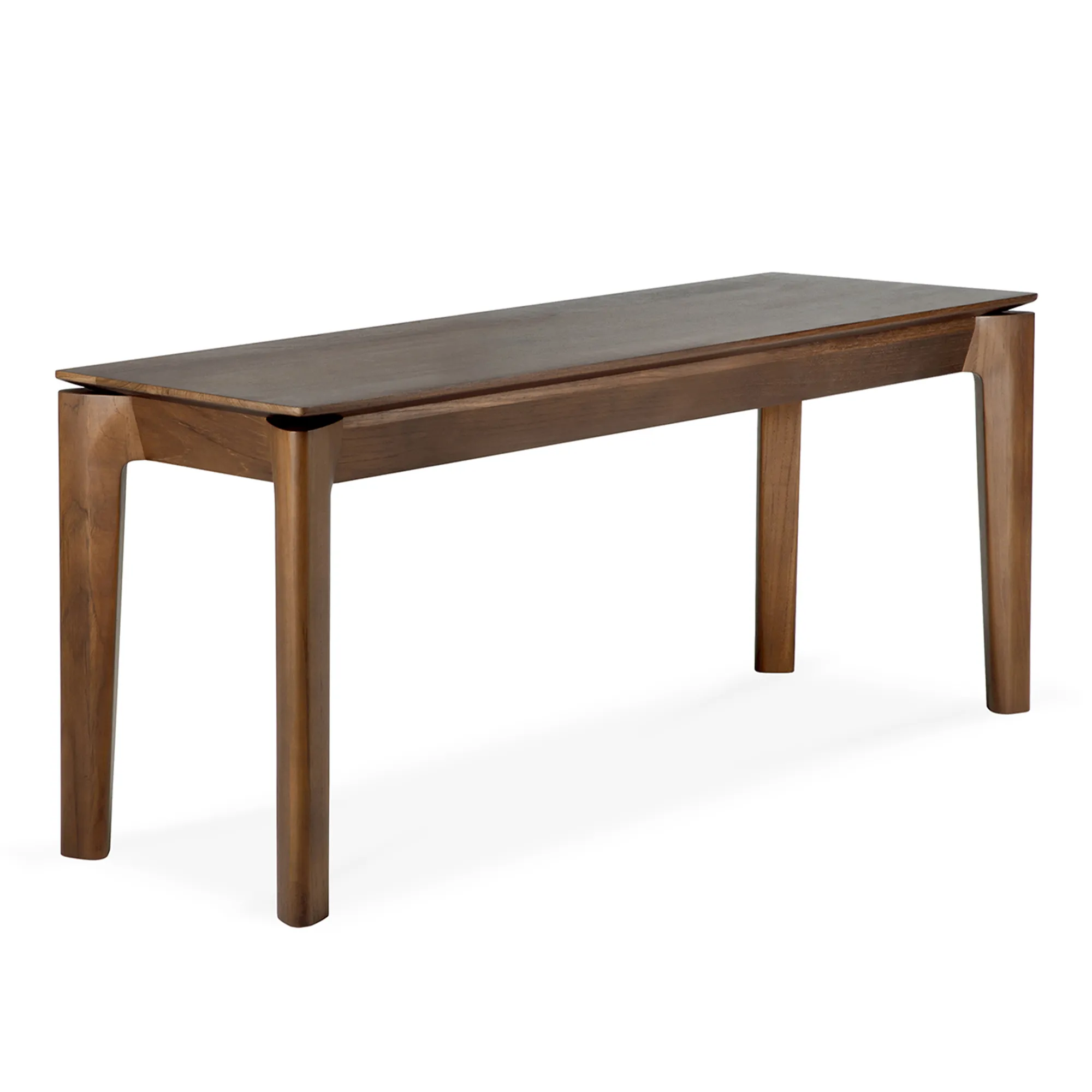 Bok Bench Brown Teak - 1