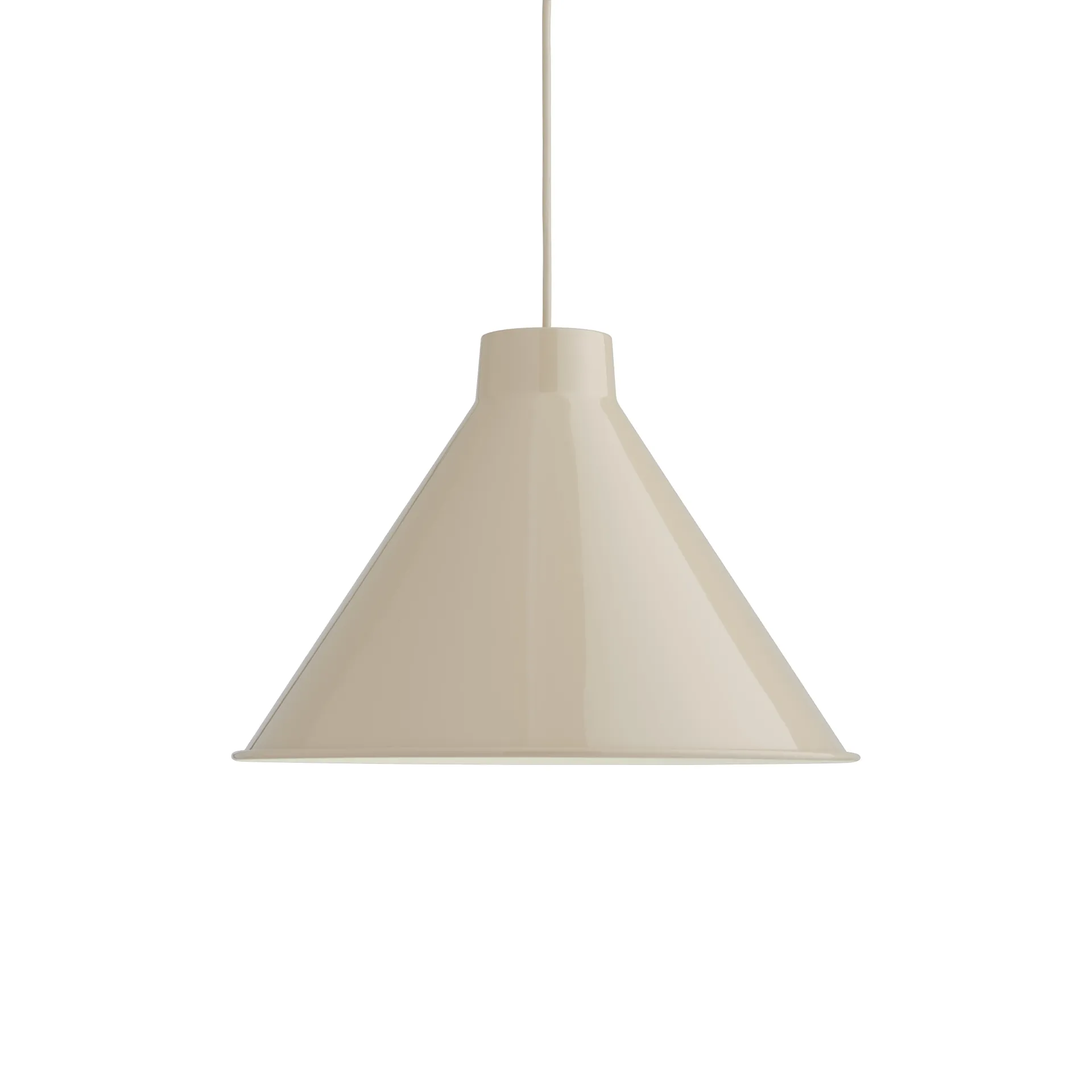 Top Pendant Lamp Ø 38 cm - Muuto - BIG-GAME - NO GA