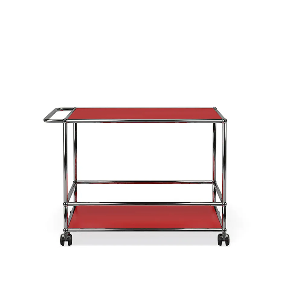 USM Haller 4, USM Ruby Red