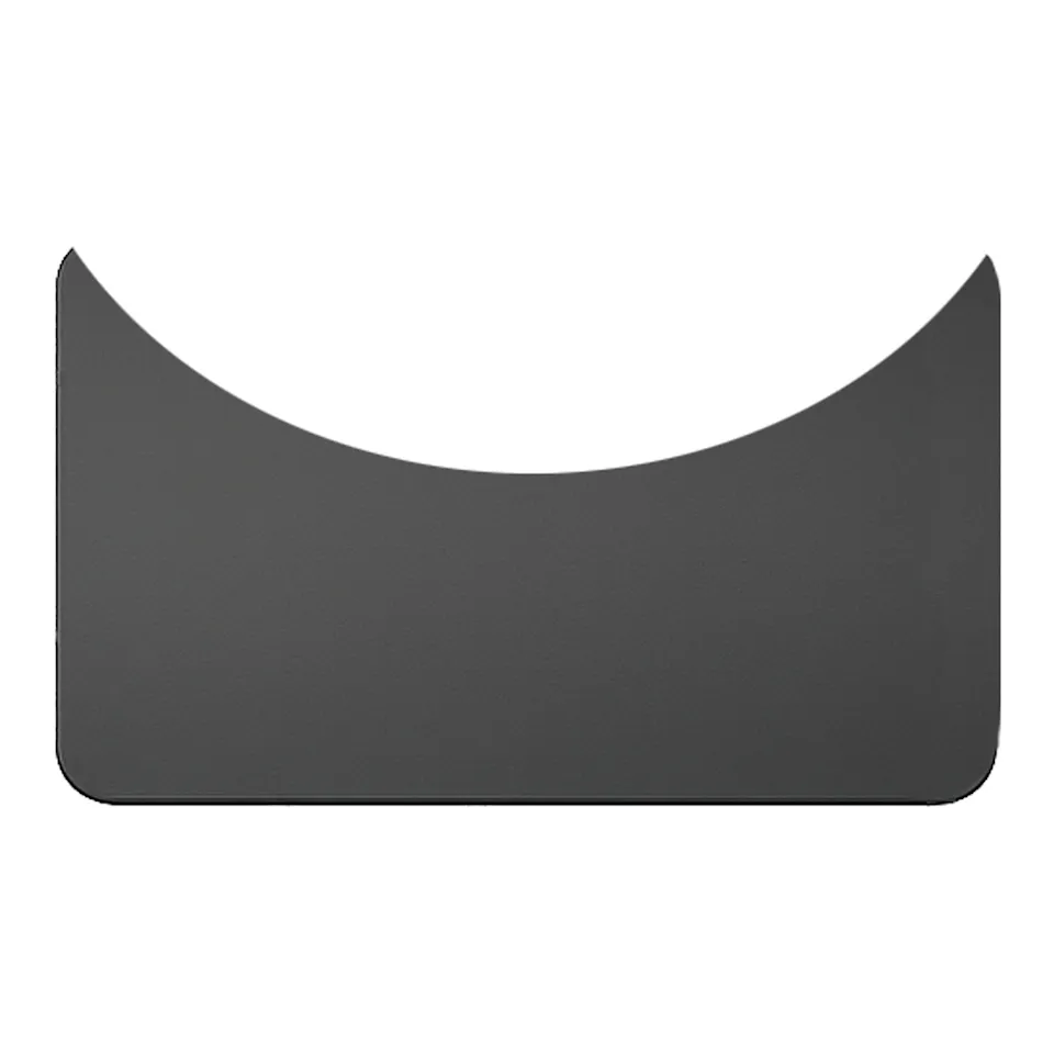 Ten Oval ileggsplate