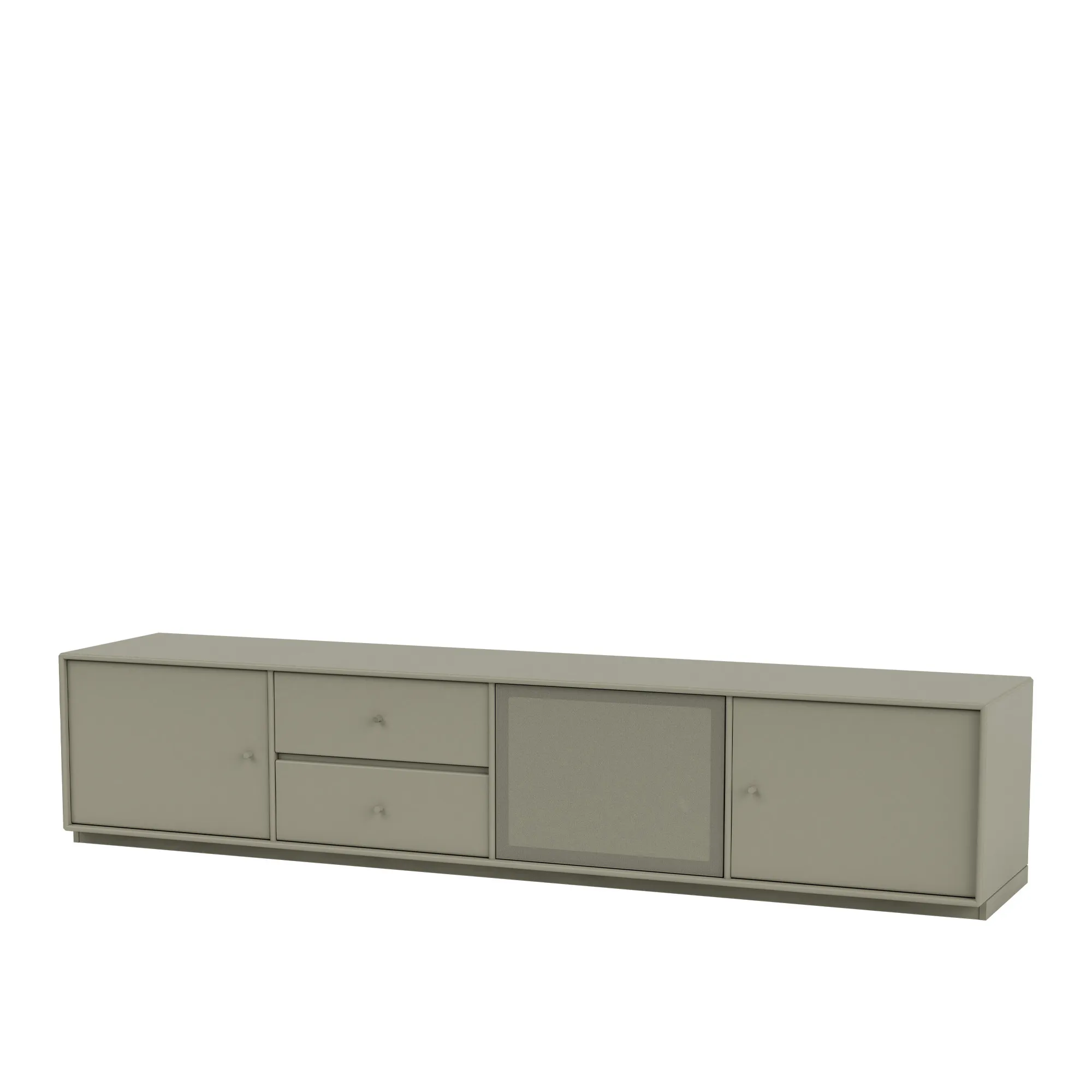 Montana Selection Octave VIII TV-stativ sokkel 3 cm - 1