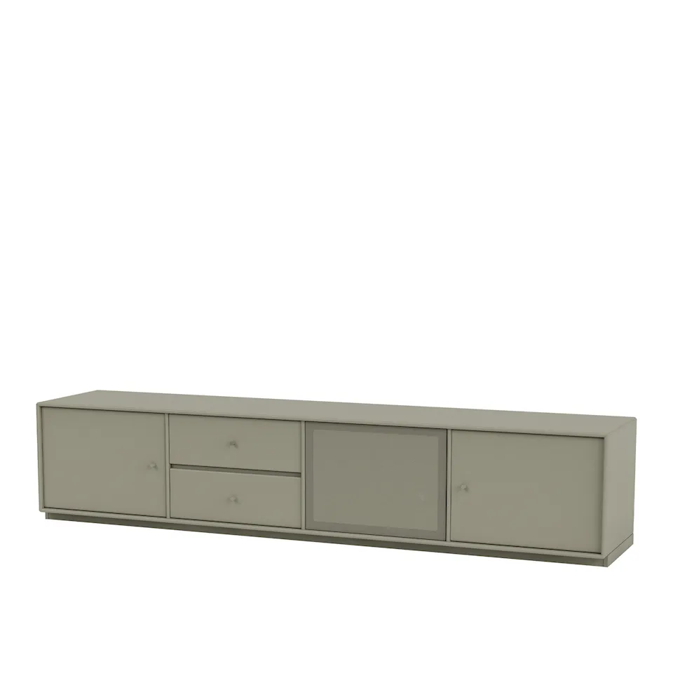 Montana Selection Octave VIII TV-stativ sokkel 3 cm