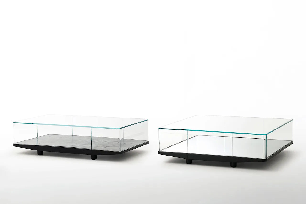 COR02 Collector Coffee Table