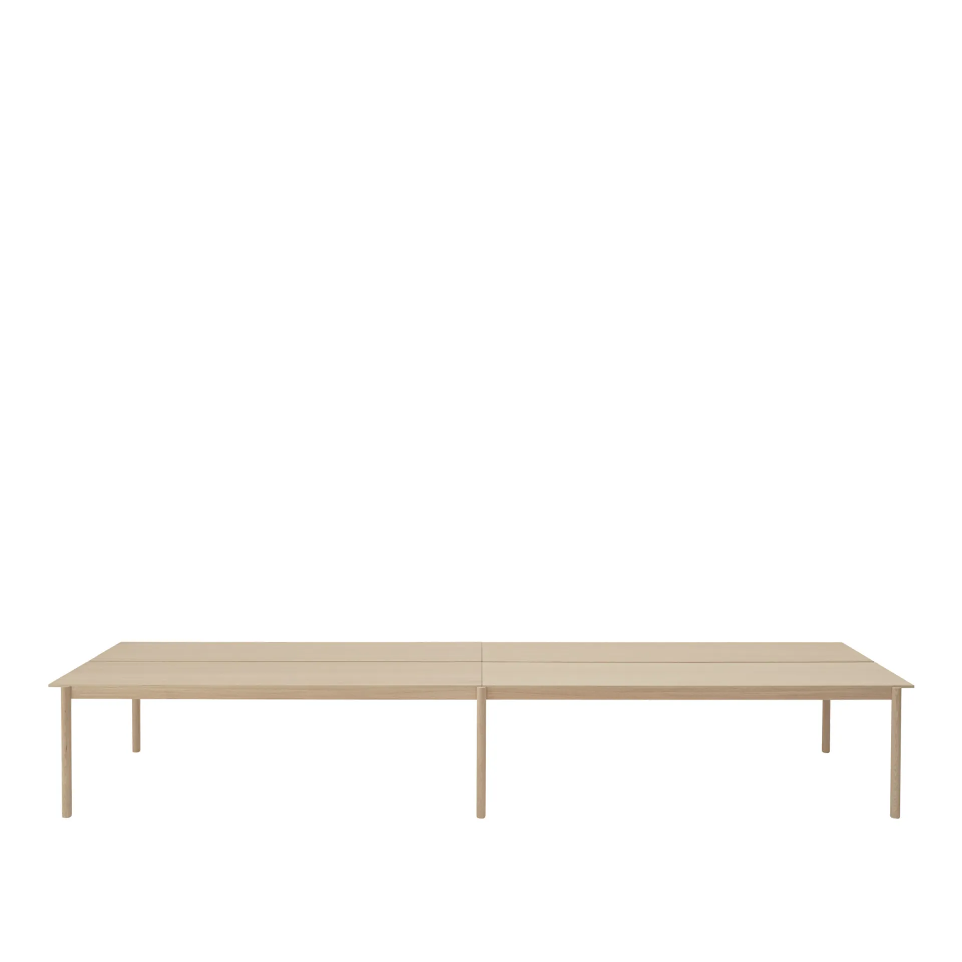 Linear system table - Muuto - NO GA