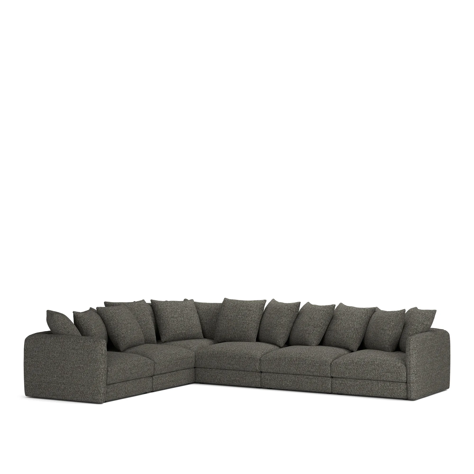 Pavarotti 01 6-seters hjørnesofa - 1