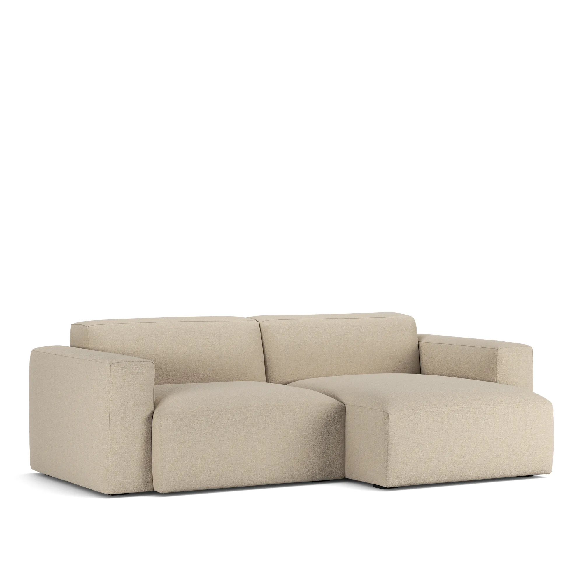Brick 2-seters sofa sjeselong høyre - 2