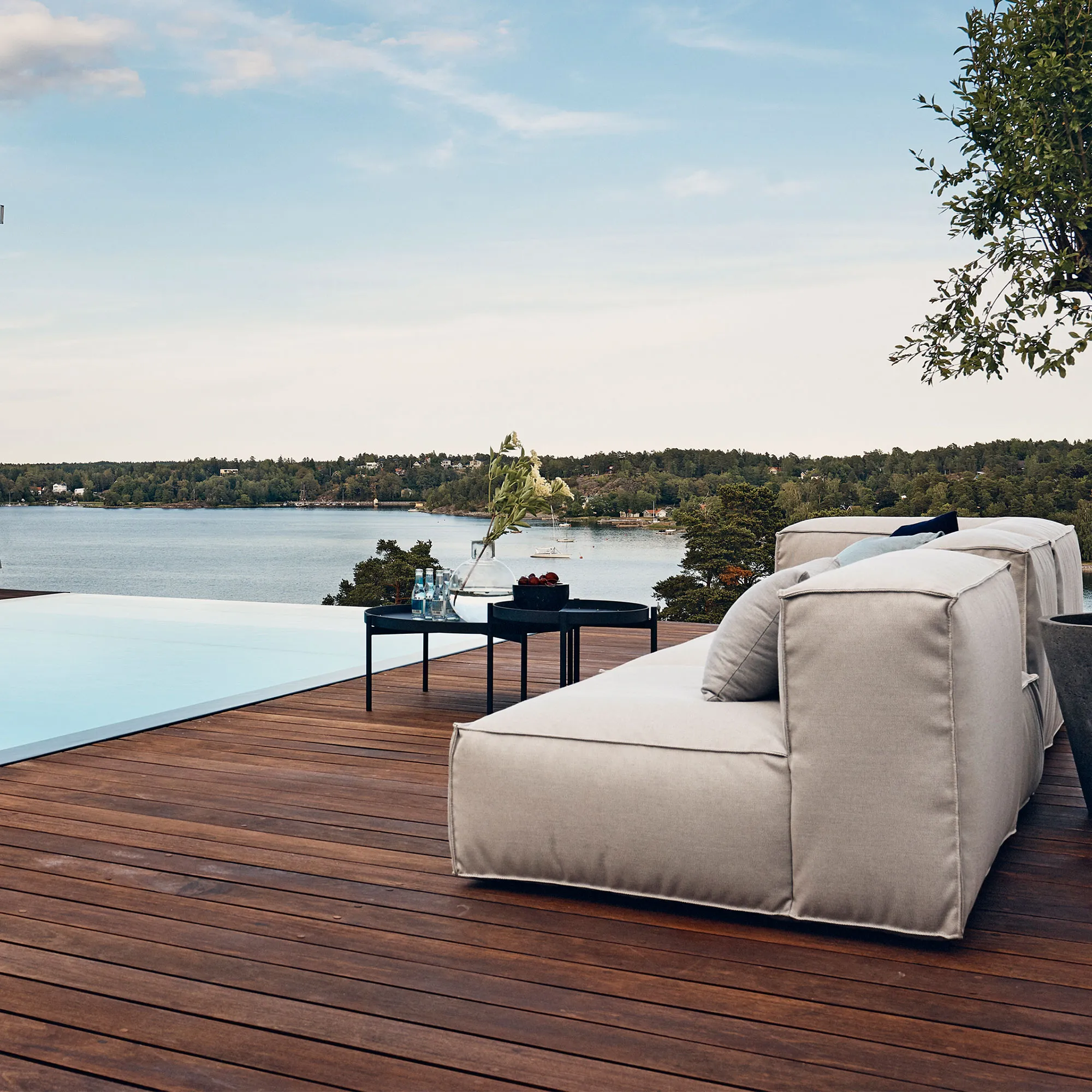 Asker Sofa Mid Section - 3
