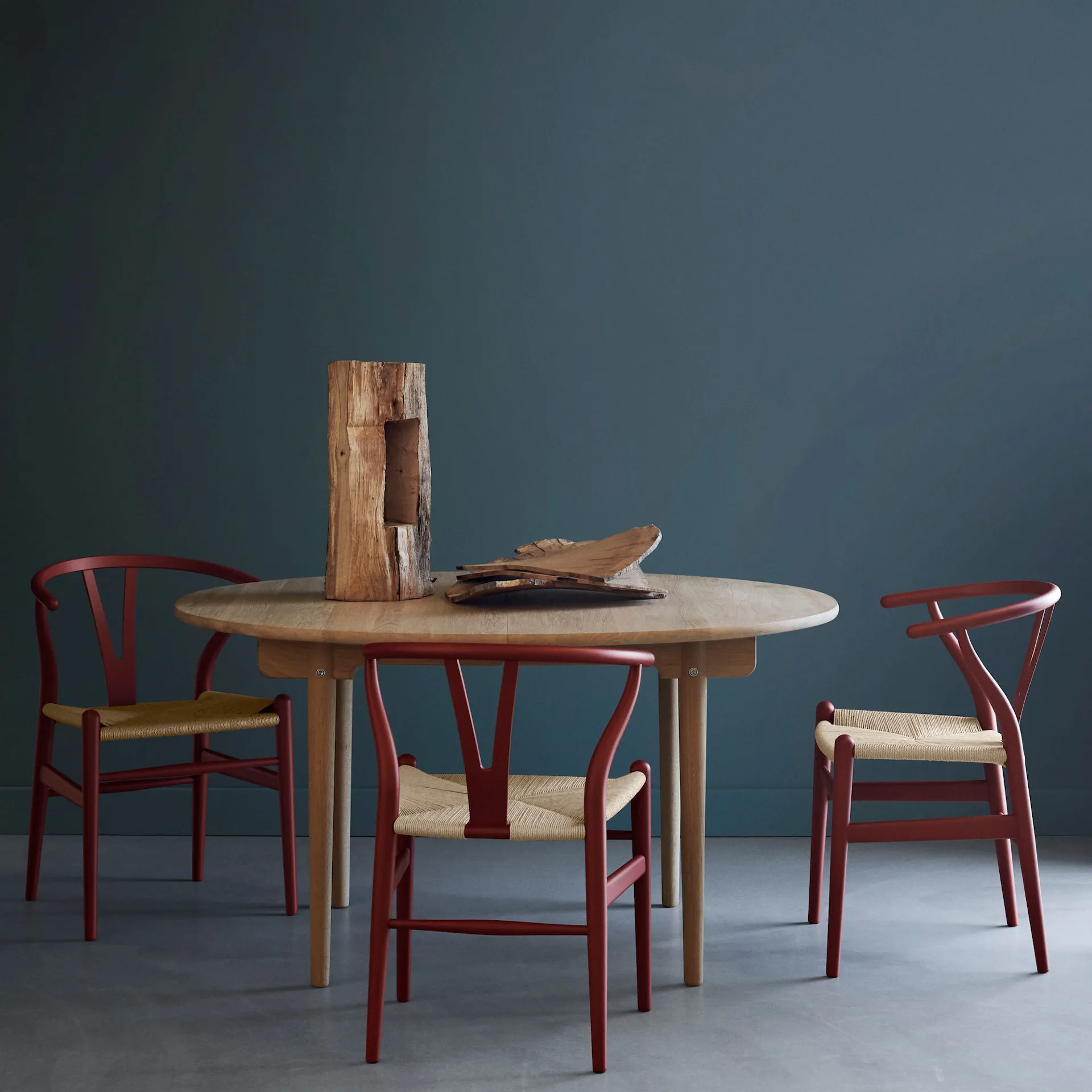 CH24 Y-stolen Soft Edition - Carl Hansen - Hans J. Wegner - NO GA