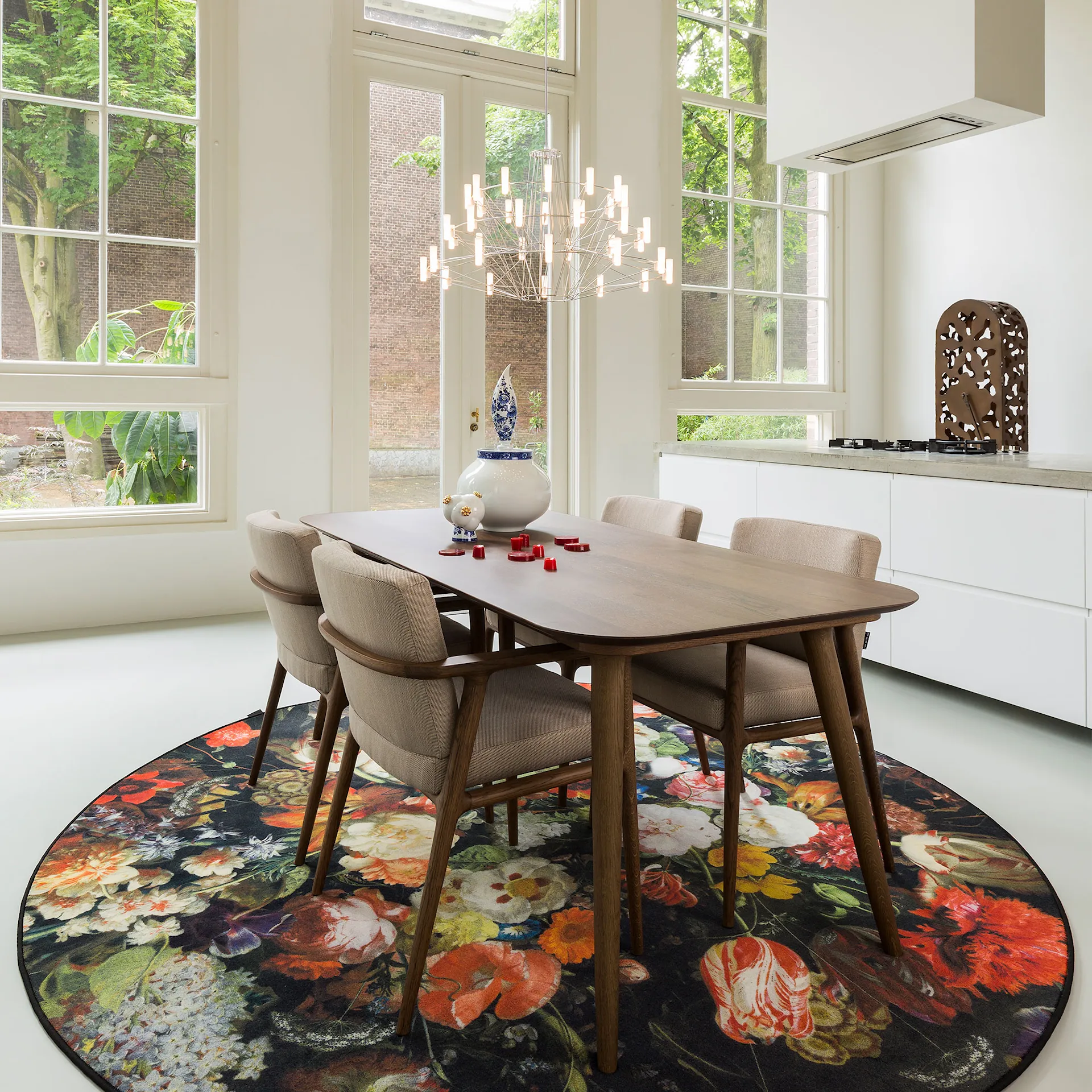 Zio Dining Table - Moooi - Marcel Wanders - NO GA