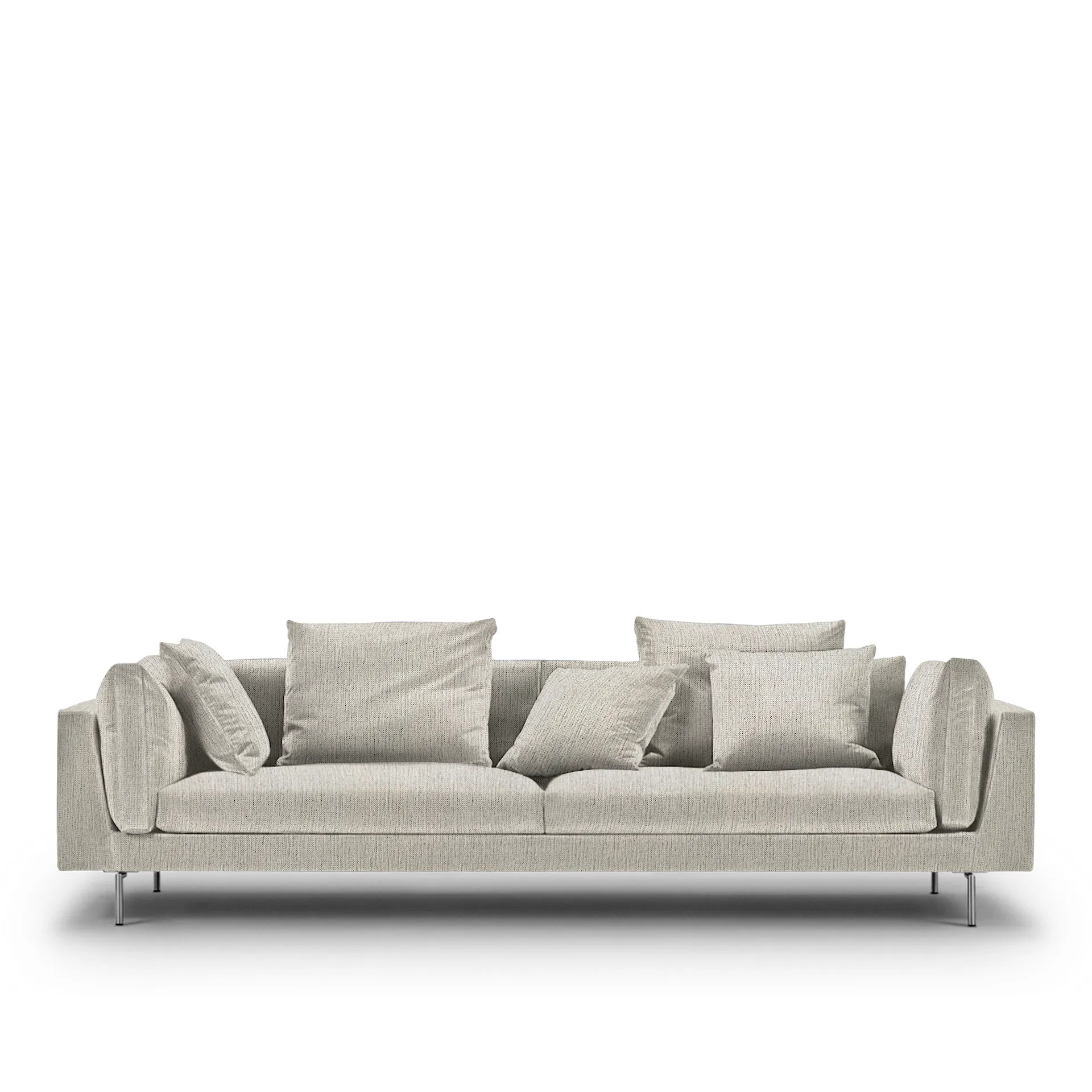 Float High 4-seters sofa 300 cm - Eilersen - Jens Juul Eilersen - NO GA