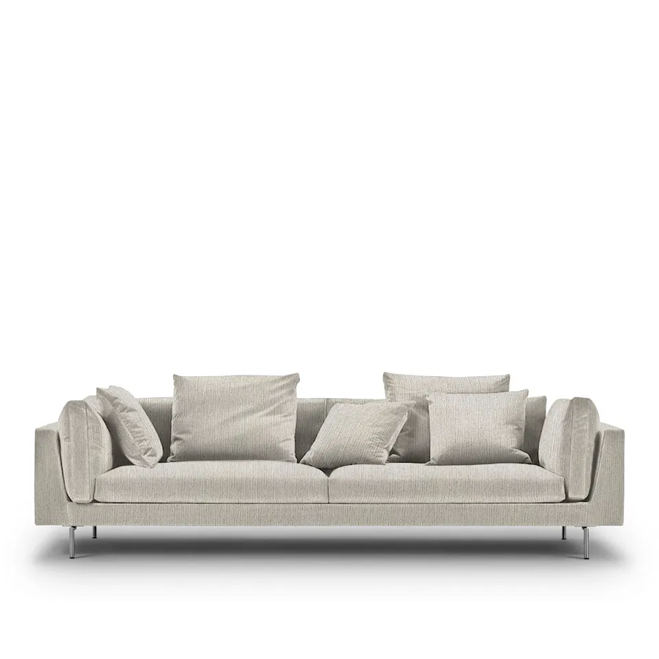 Float High 4-seters sofa 300 cm