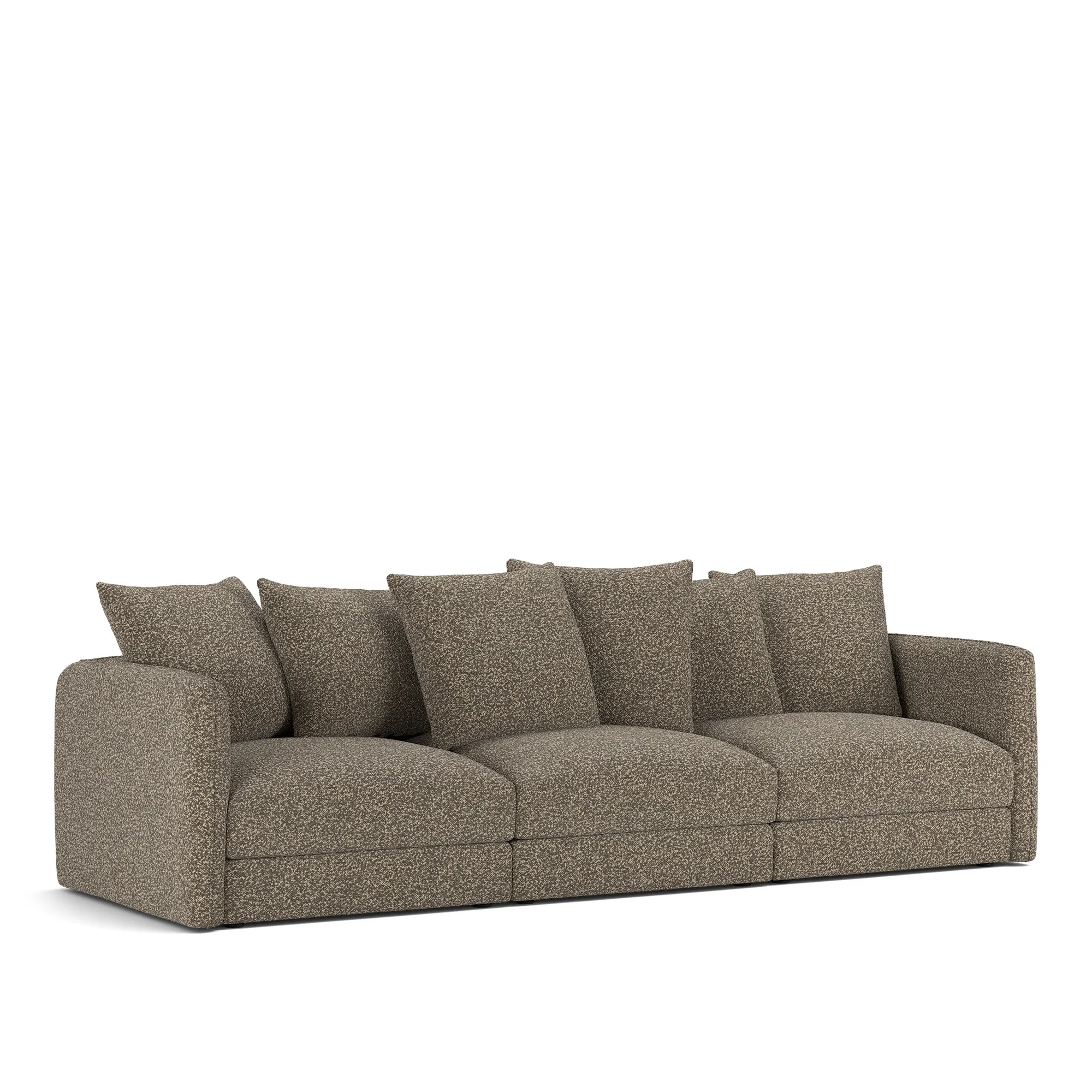 Pavarotti 01 3-seters sofa - 4