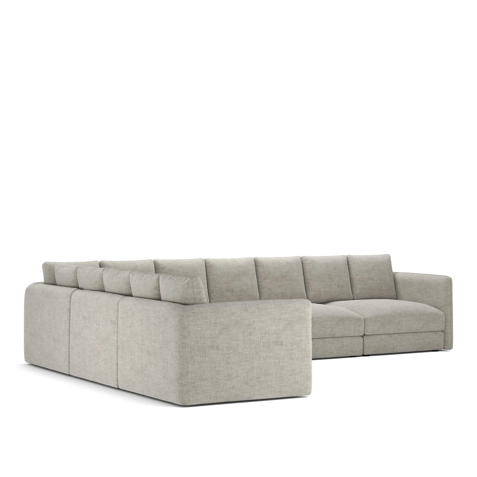 Pavarotti 02 6-seters hjørnesofa - 5