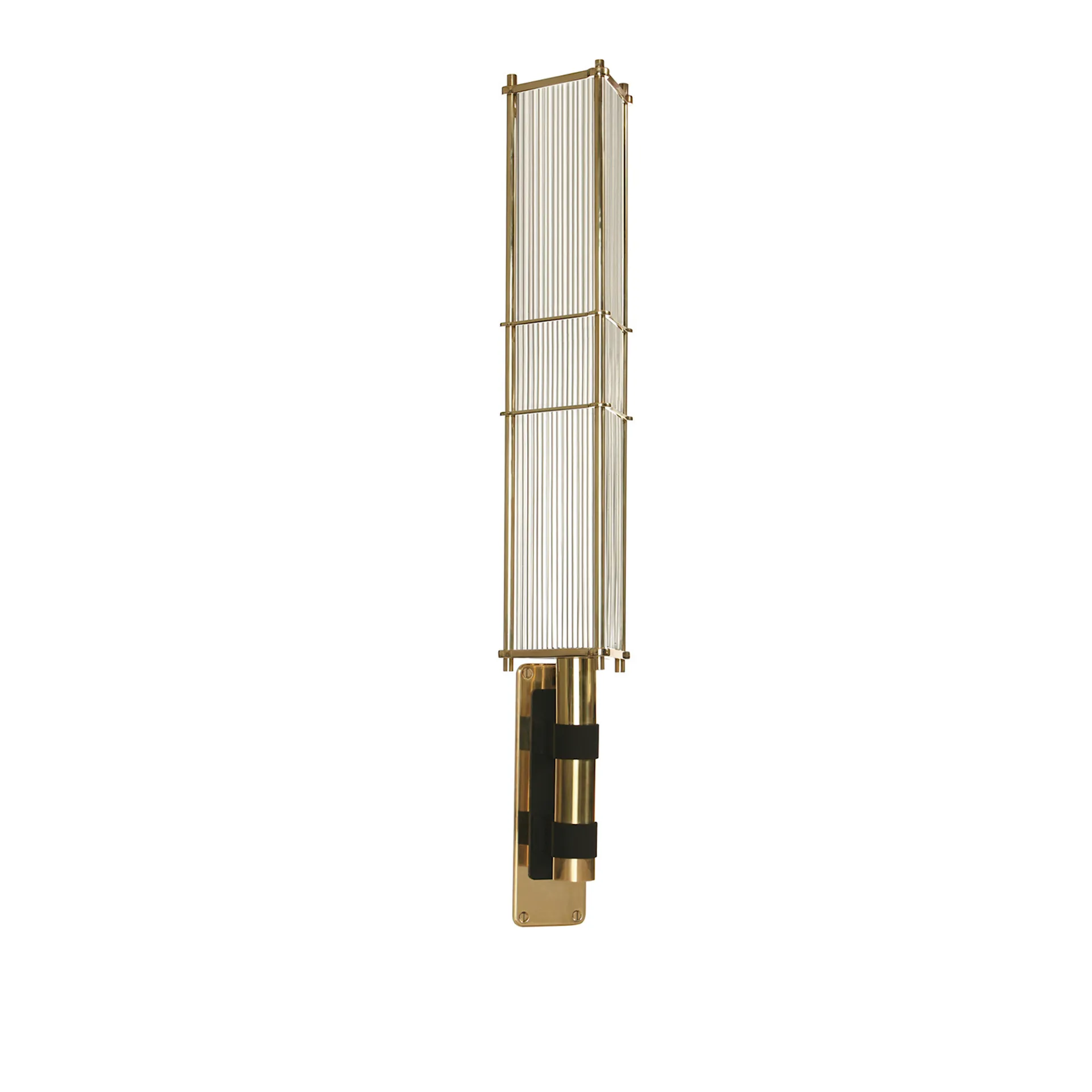 Arbor Wall, Brass/Black - Bert Frank - NO GA