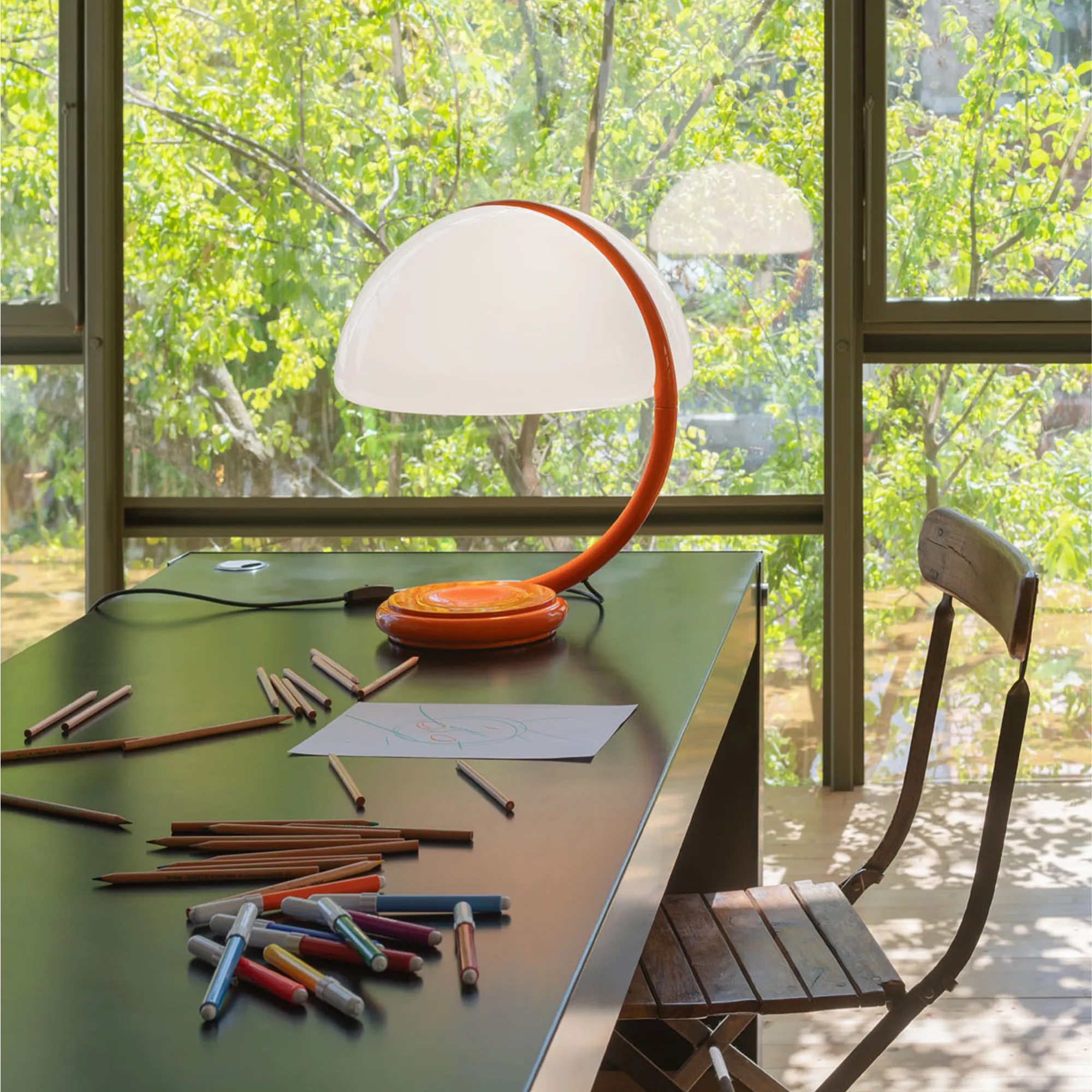 Serpente 599 bordlampe - 3