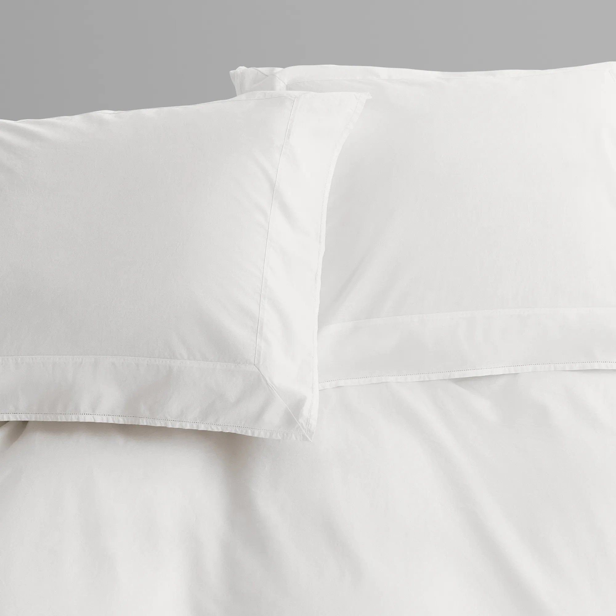 Broderie Anglaise Odette Broken White putetrekk - 12