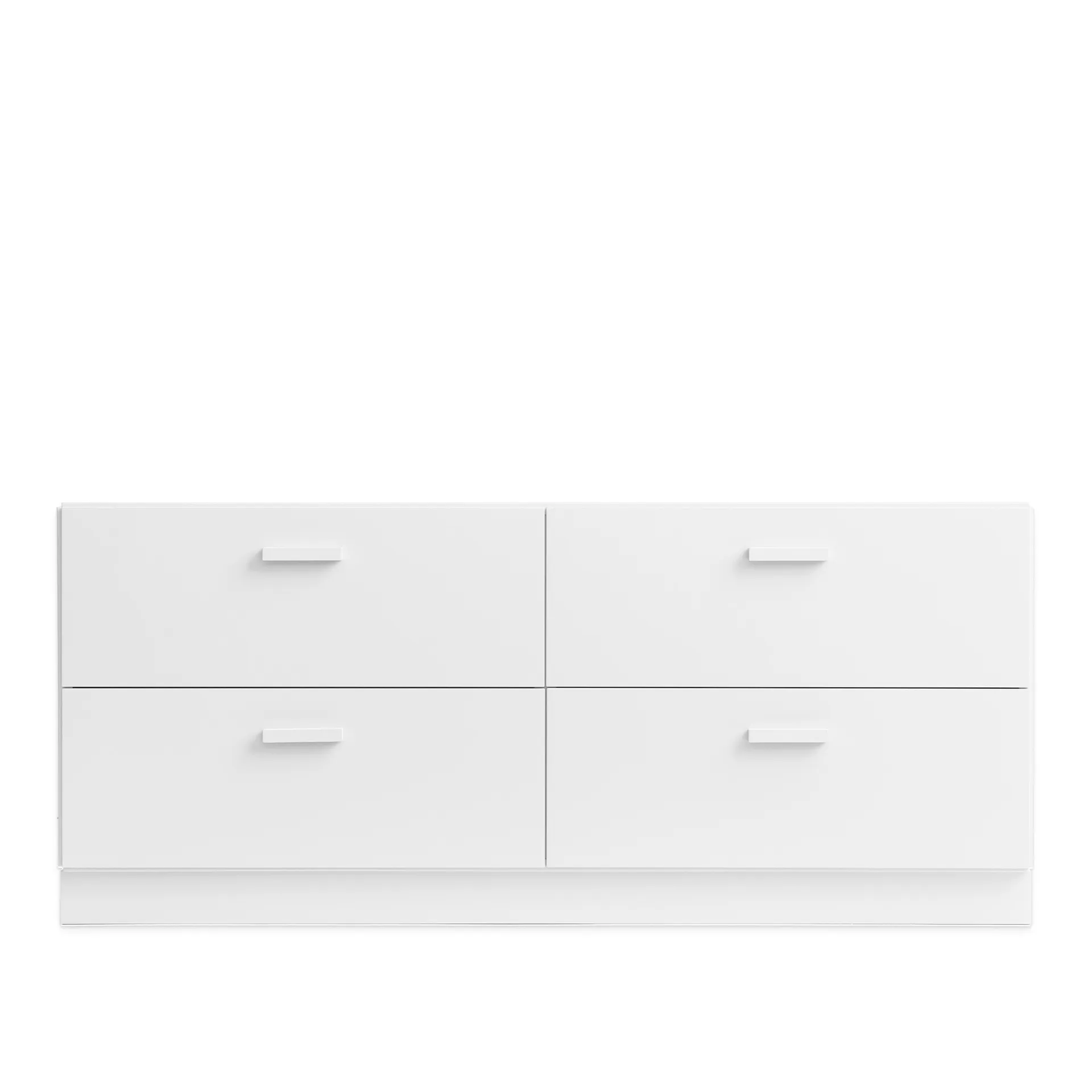 Relief Chest of Drawers Low Plinth - Relief - TAF Studio - NO GA