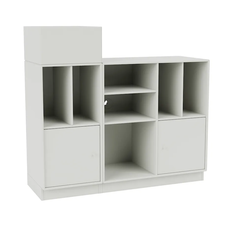 Montana Selection SPIN III vinylhyllesystem