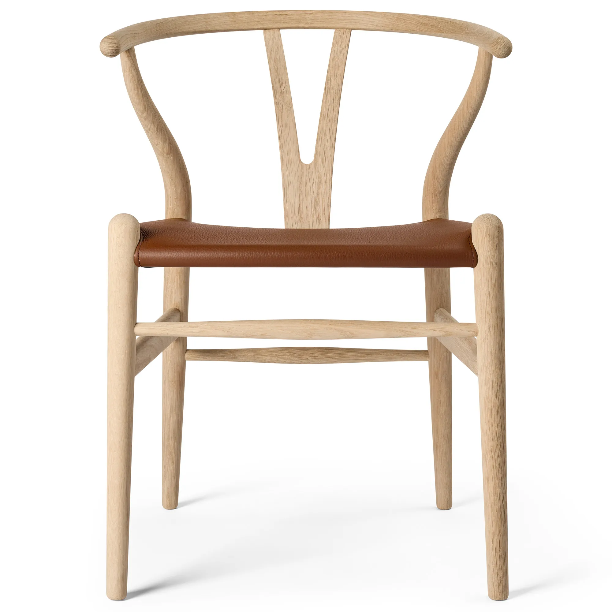 CH24P Wishbone Chair - 1