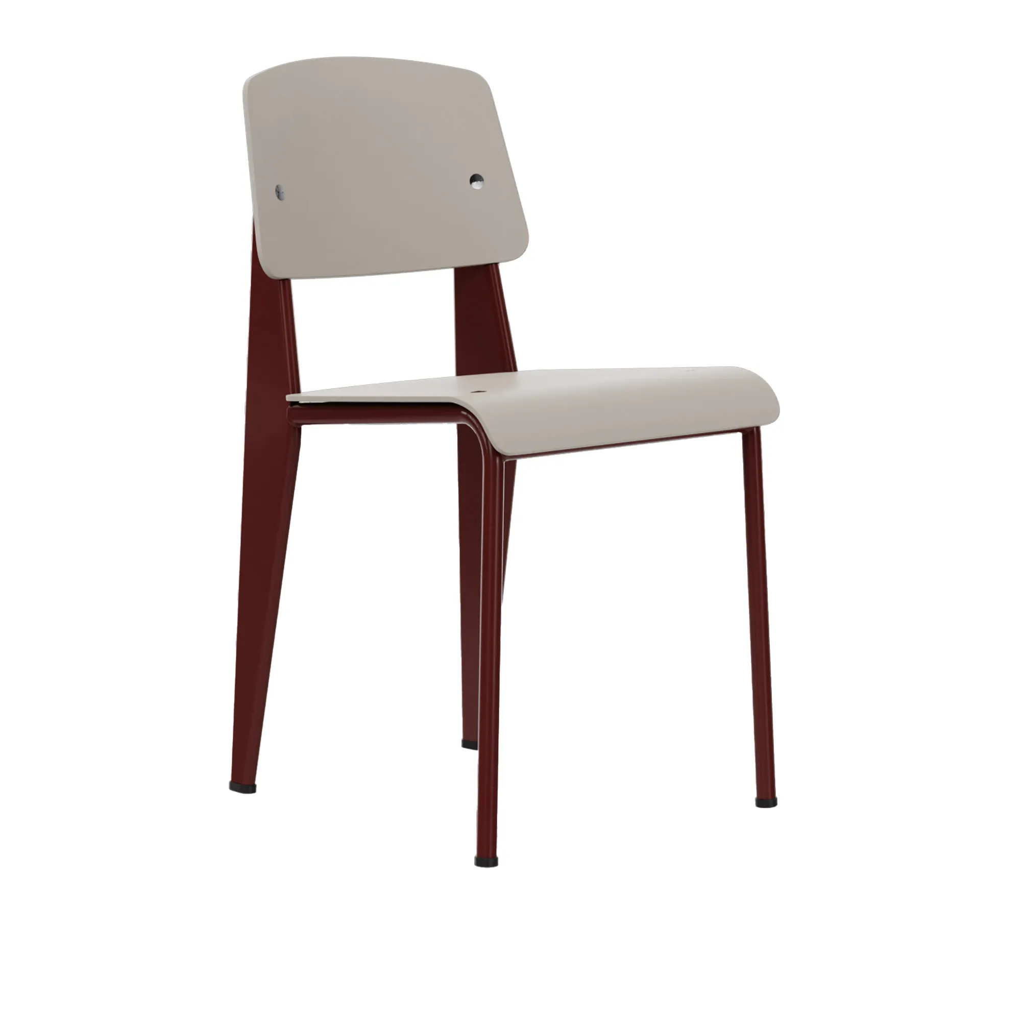 Standard SP spisestol Warm Grey - 1