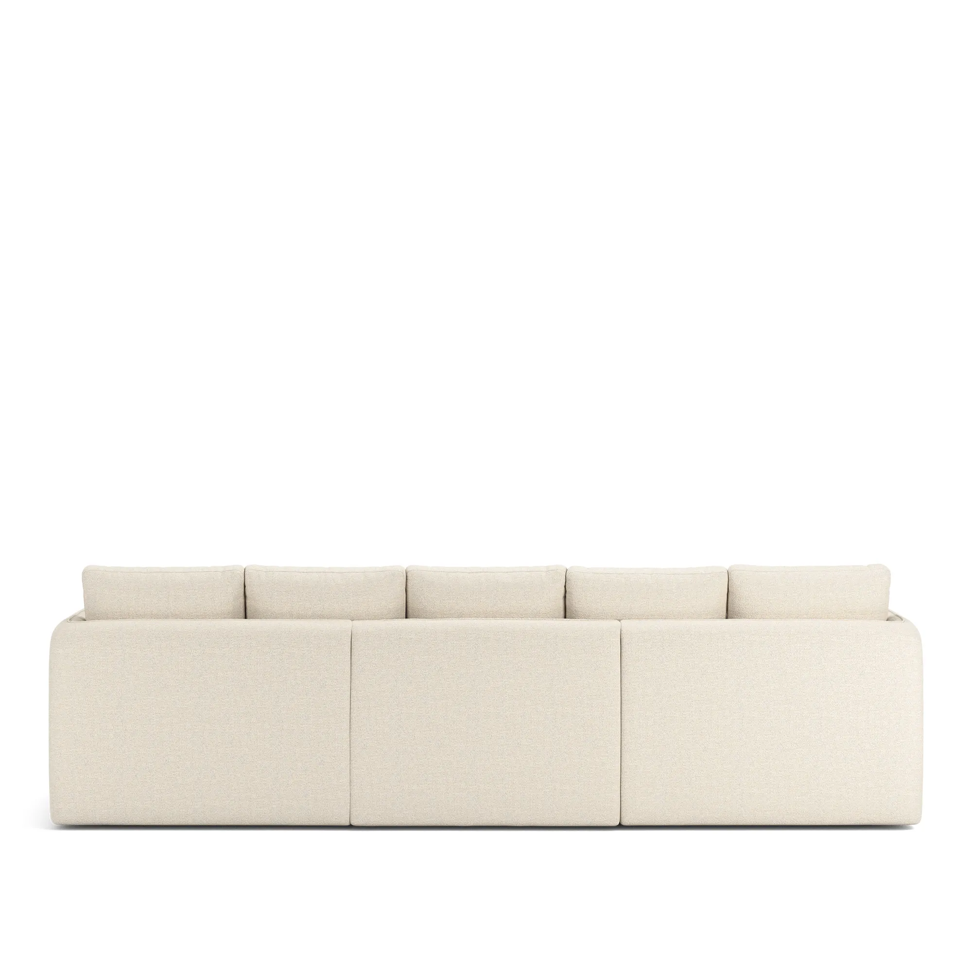 Pavarotti 02 3-seters sofa - 6