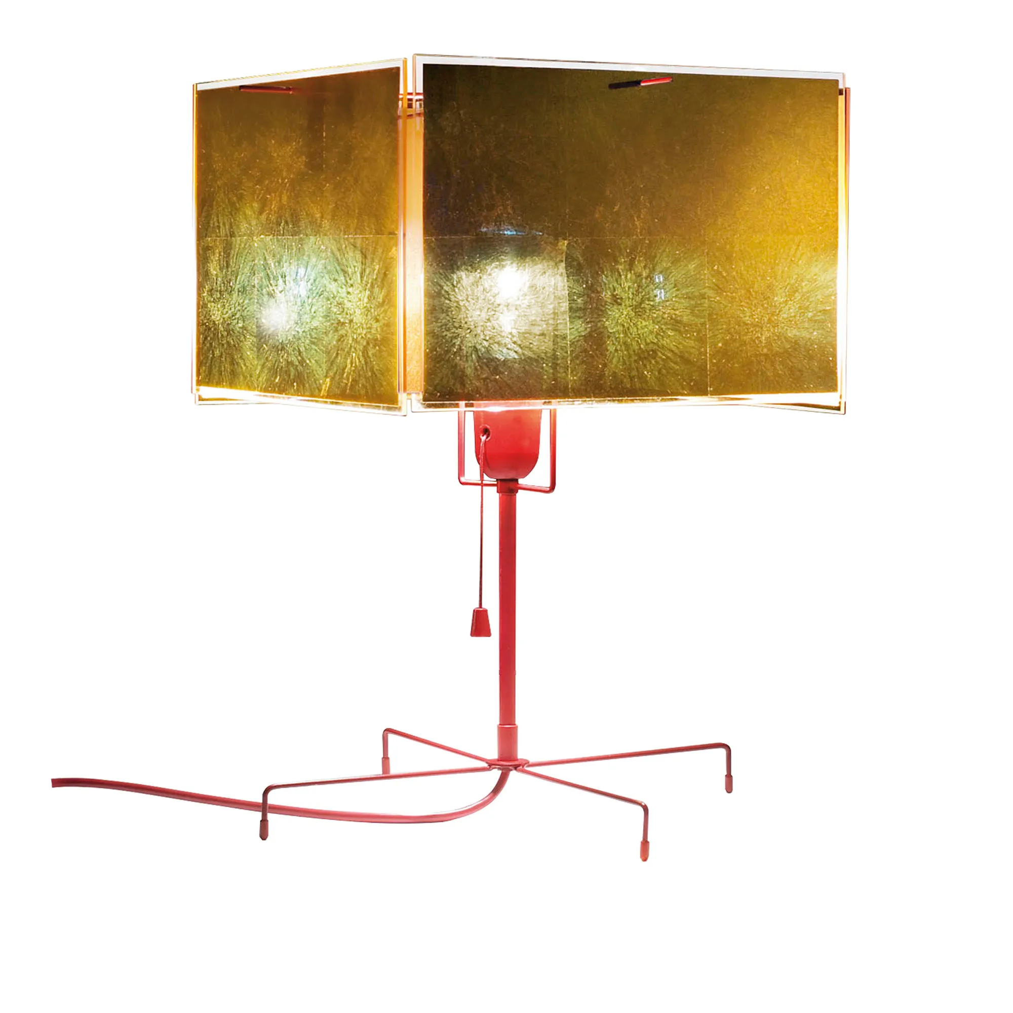 24 Karat Blue T bordlampe - 2