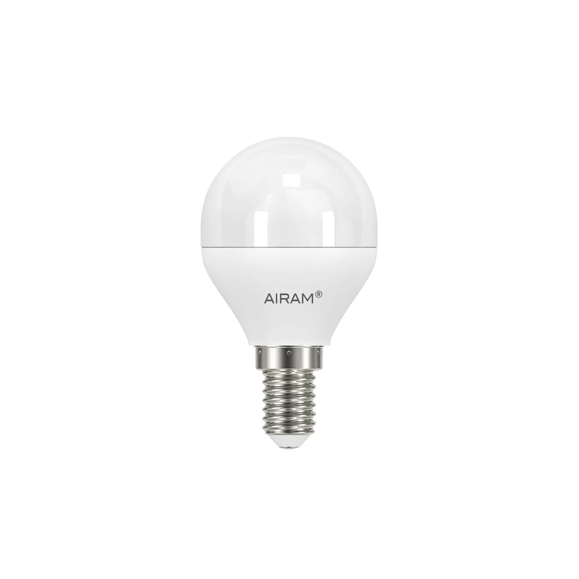 LED-pære 6W E14 - Airam - NO GA