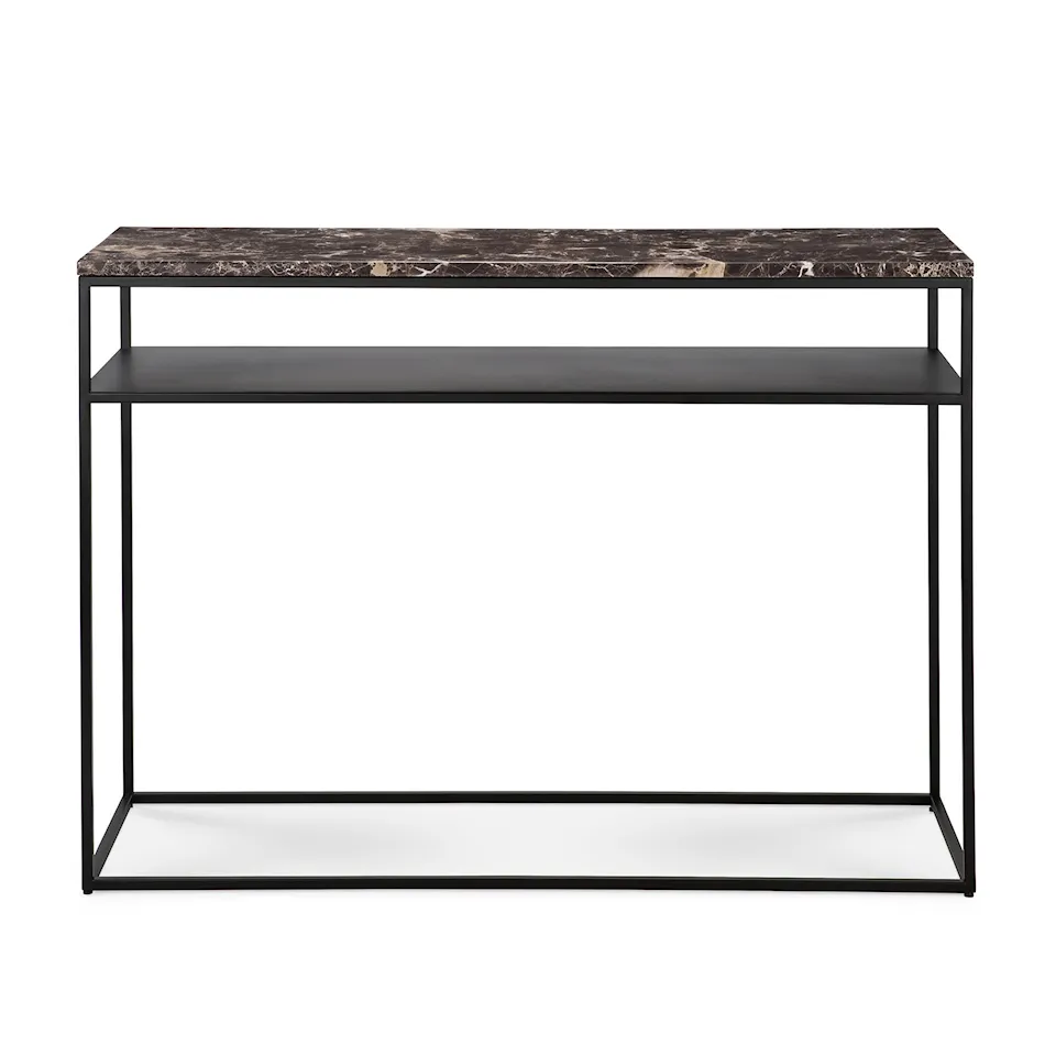 Stone Console Table Dark Emperador