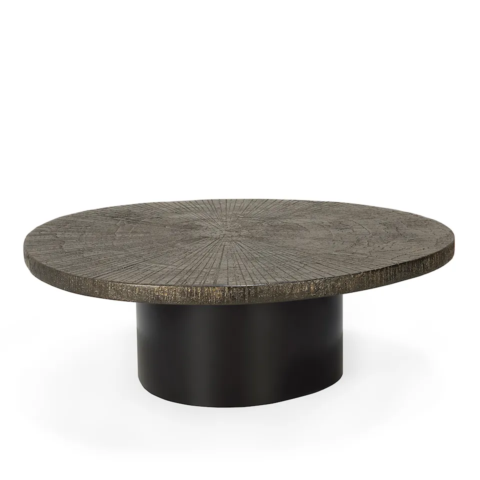 Slice Oval Coffee Table