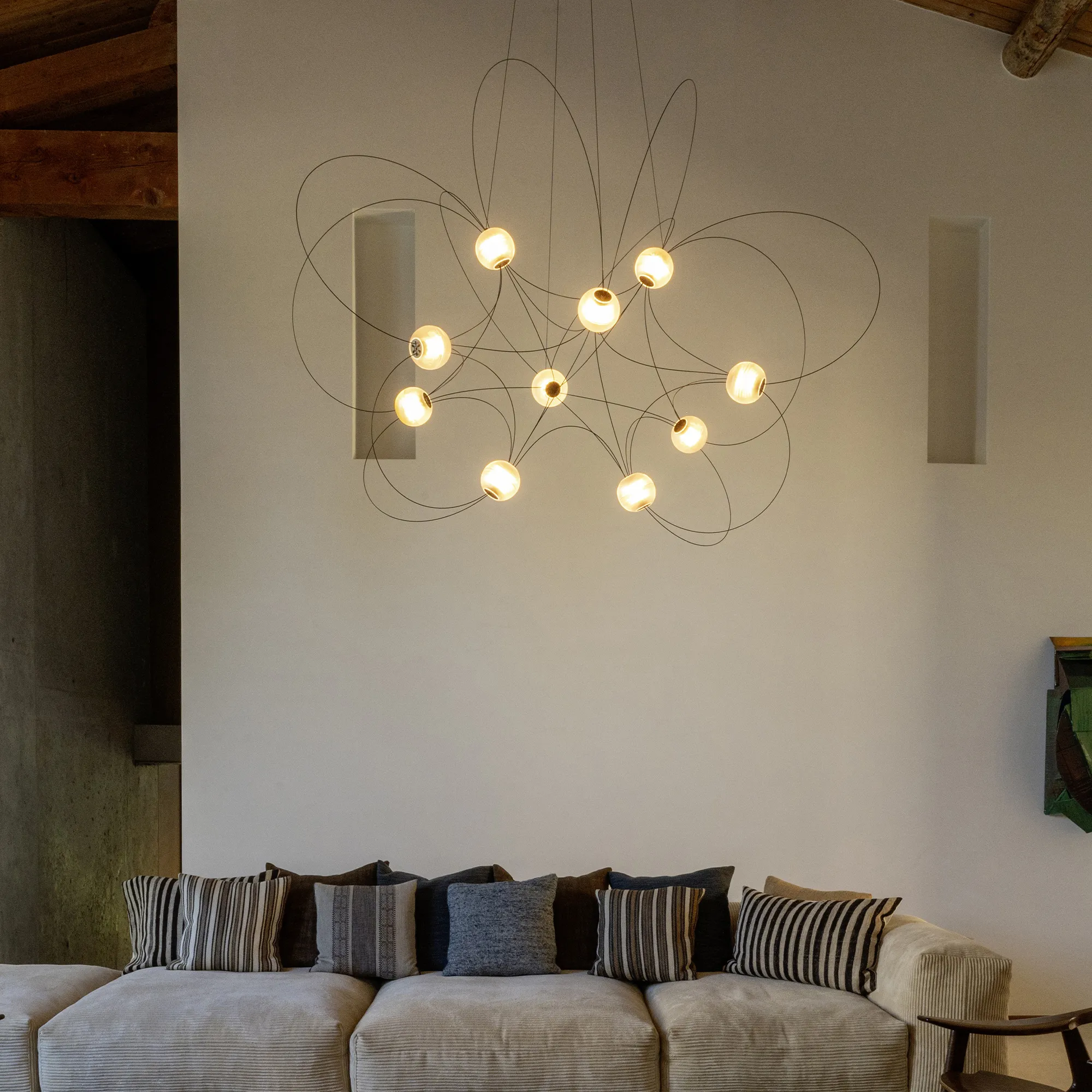 Munari 10 pendellampe - 18
