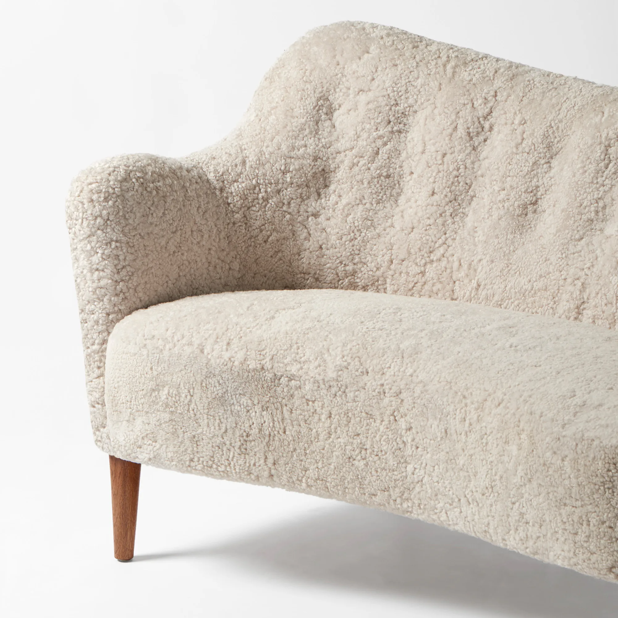 Tissø 2-seters sofa - 8