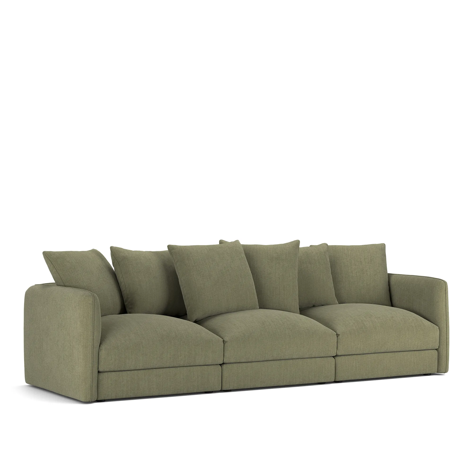 Pavarotti 3-seters sofa - 4