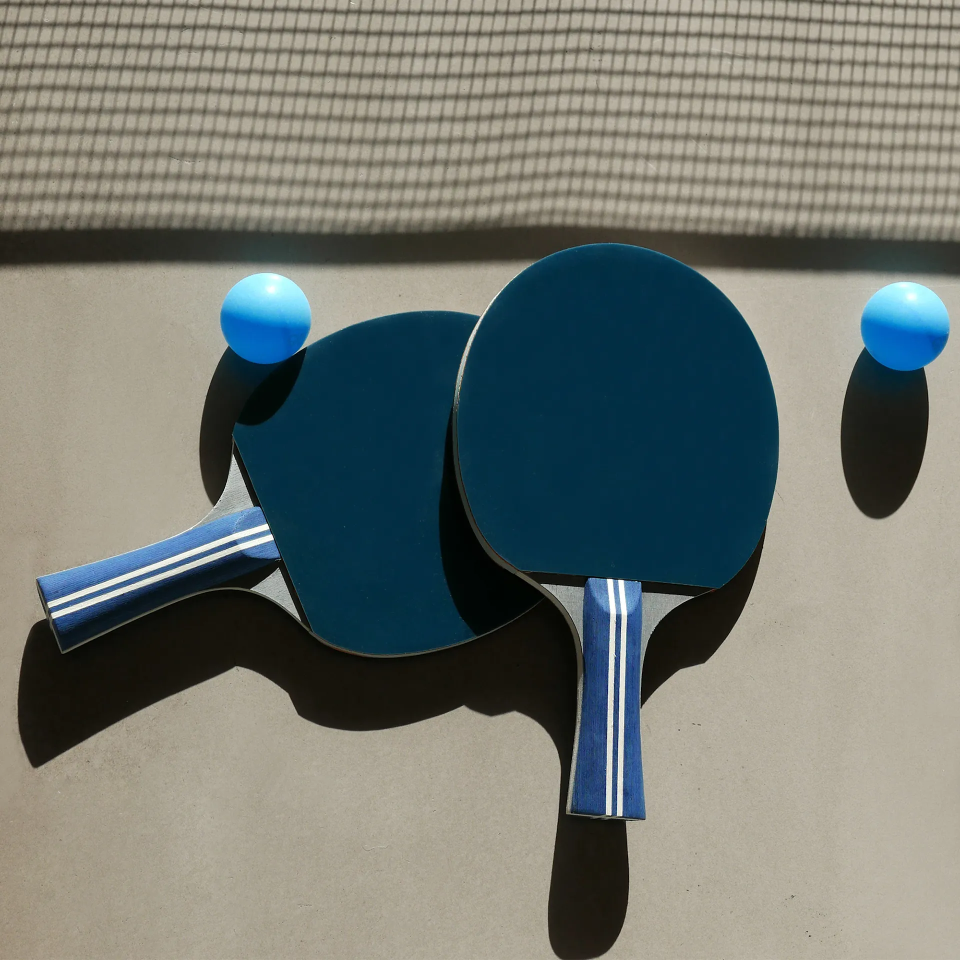 Portable Table Tennis - Ping Pong - Printworks - NO GA