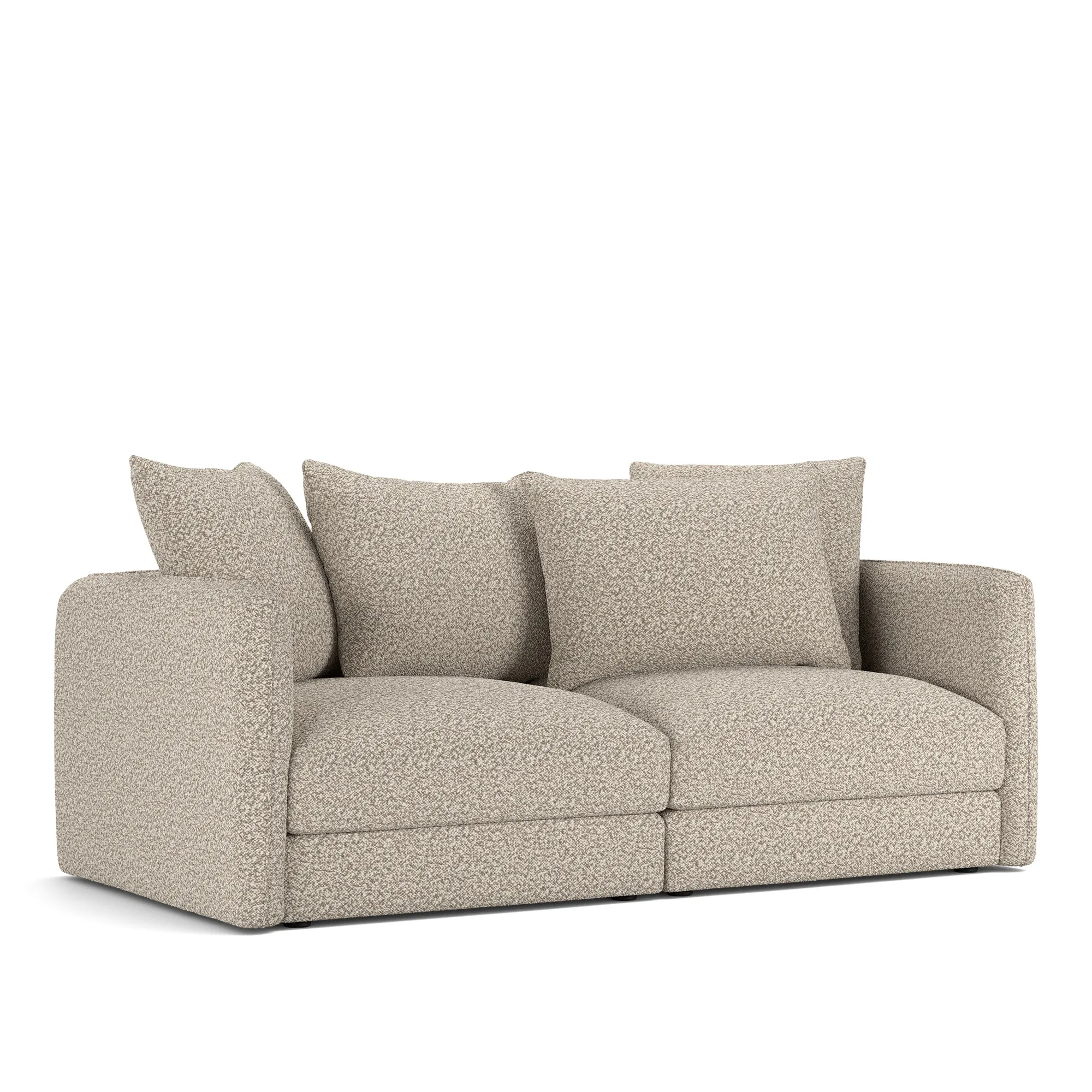 Pavarotti 01 2-seters sofa - 4