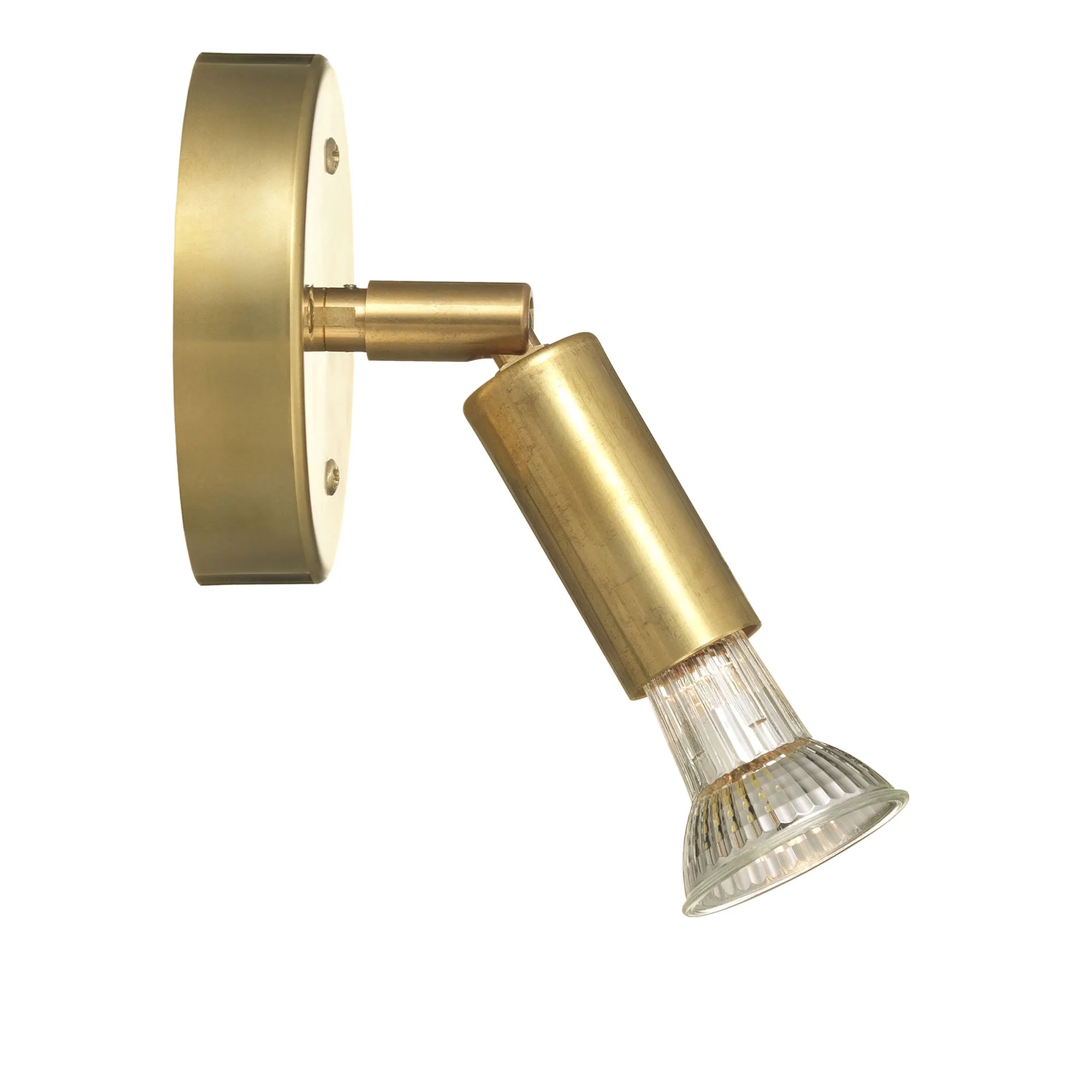 Star 1 tak- og vegglampe med koblingsboks - 1