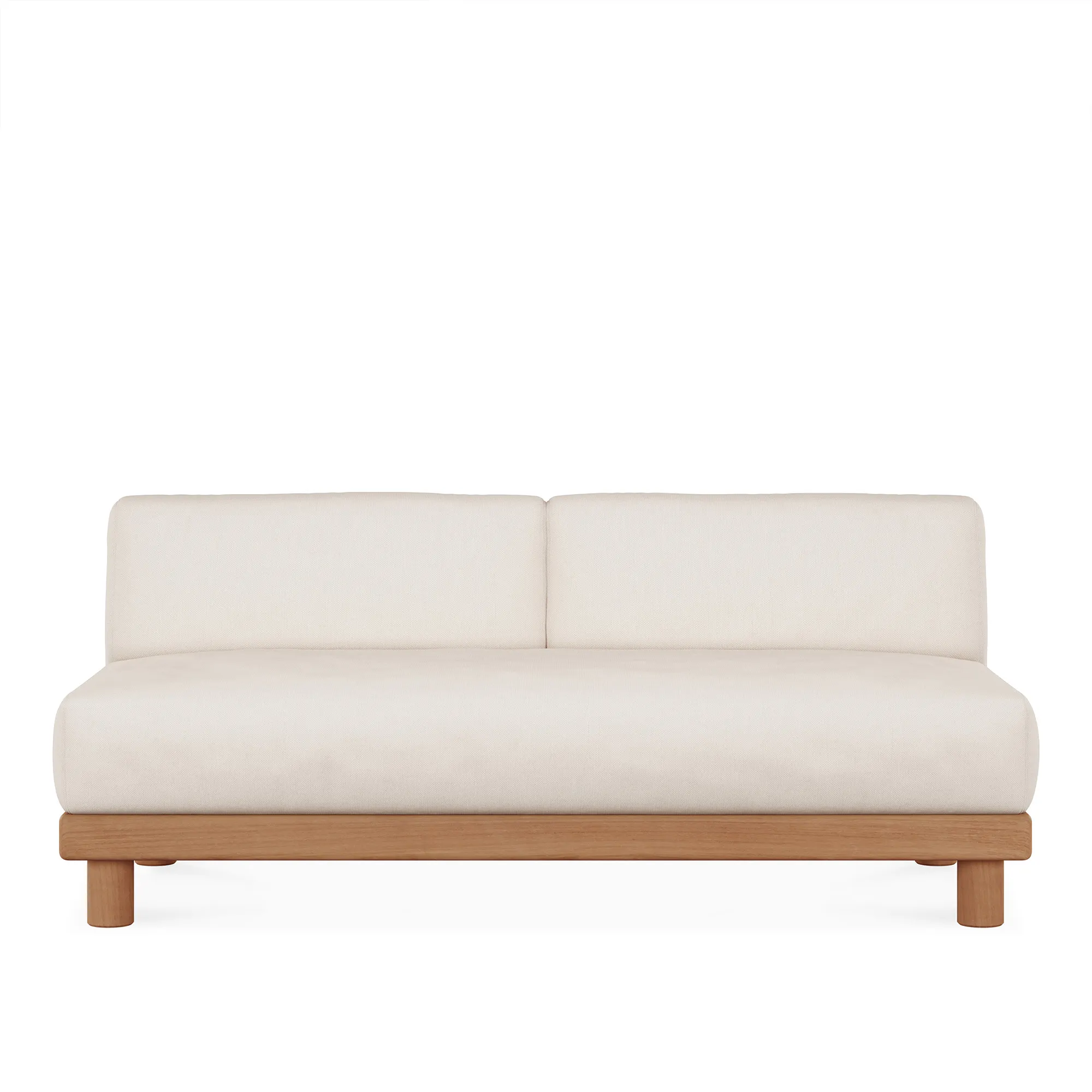 Monocle 2-seters utesofa - 1
