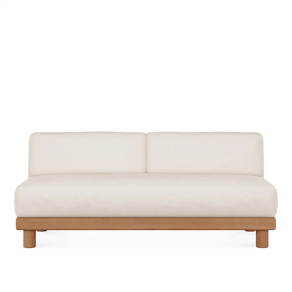 Monocle 2-seters utesofa