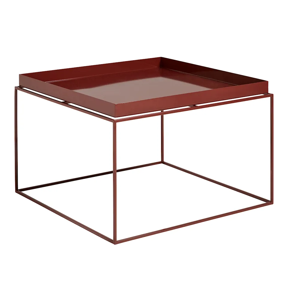 Tray salongbord 60 x 60 cm