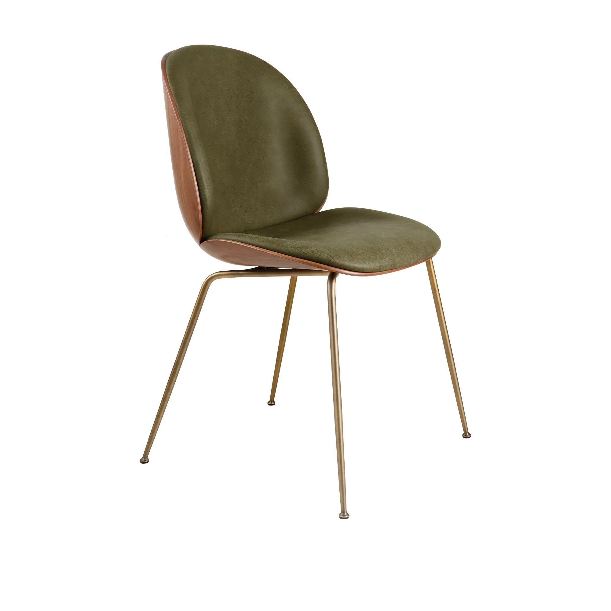 Beetle spisestuestol 3D Veneer - 1