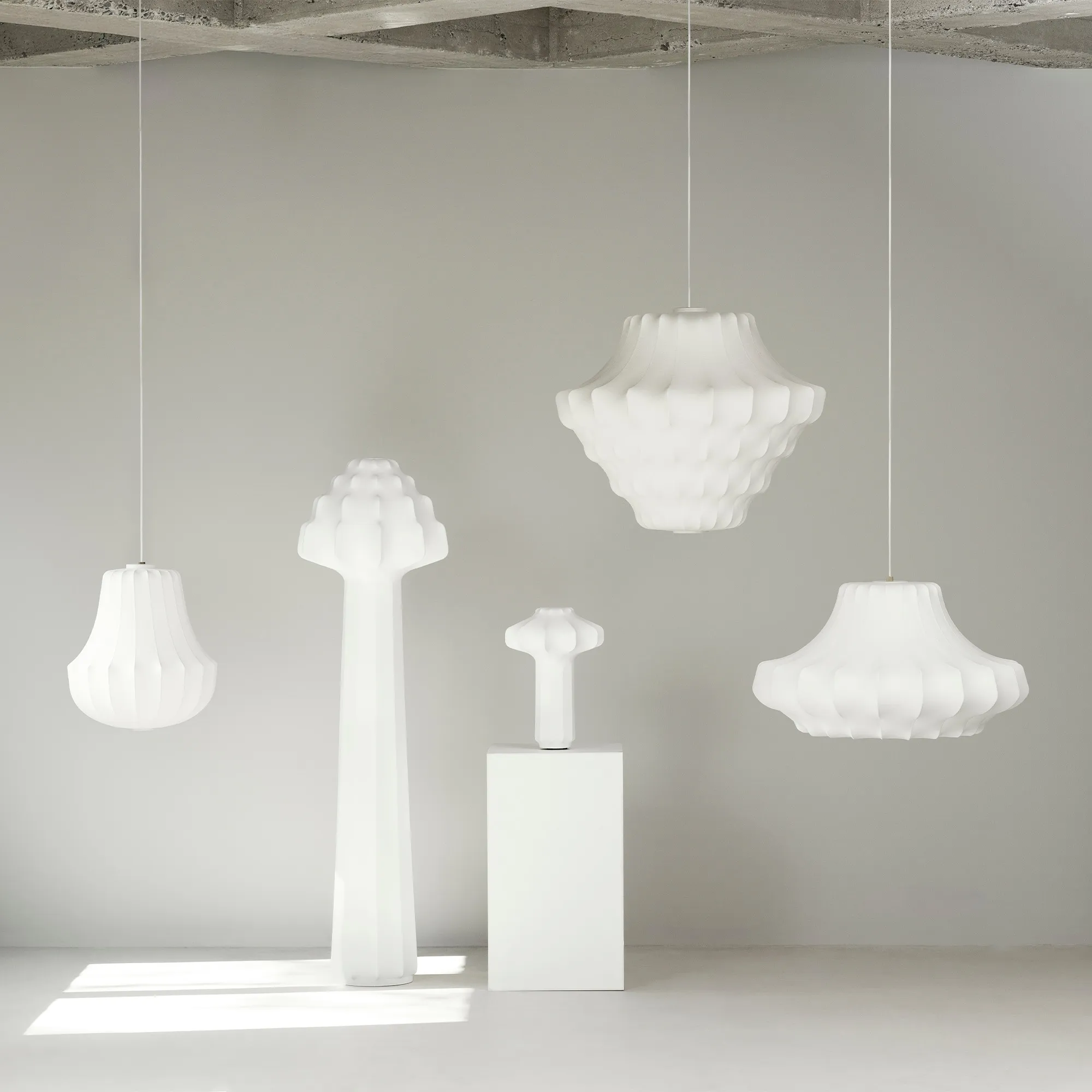 Phantom bordlampe - 9